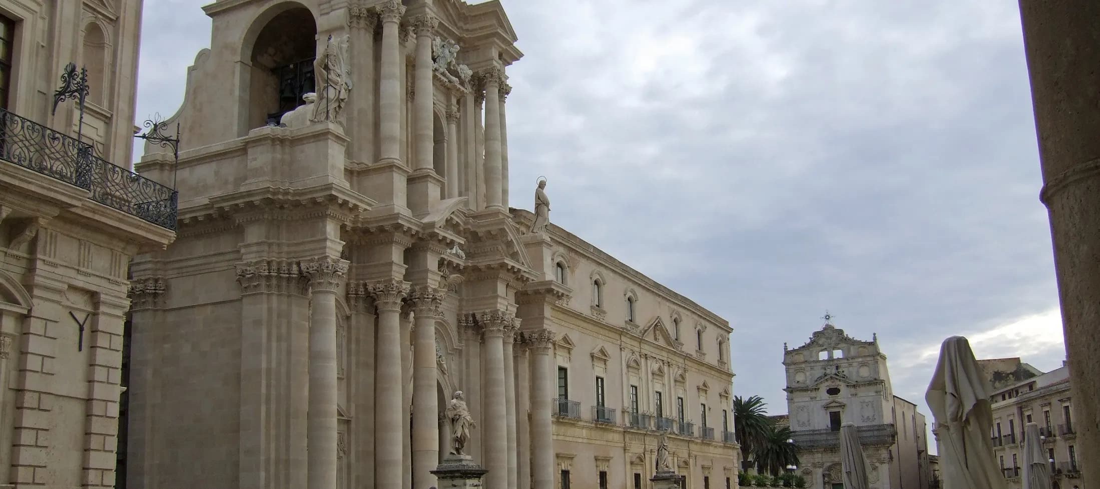Ortigia on Foot