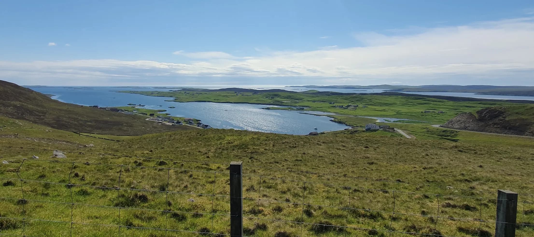 Scenic Shetland