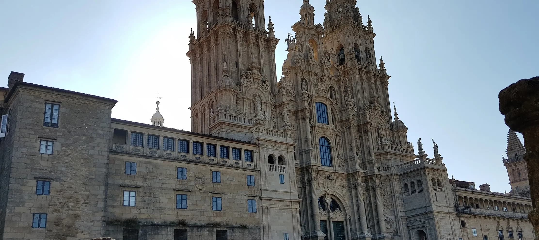 Santiago de Compostela & Cathedral