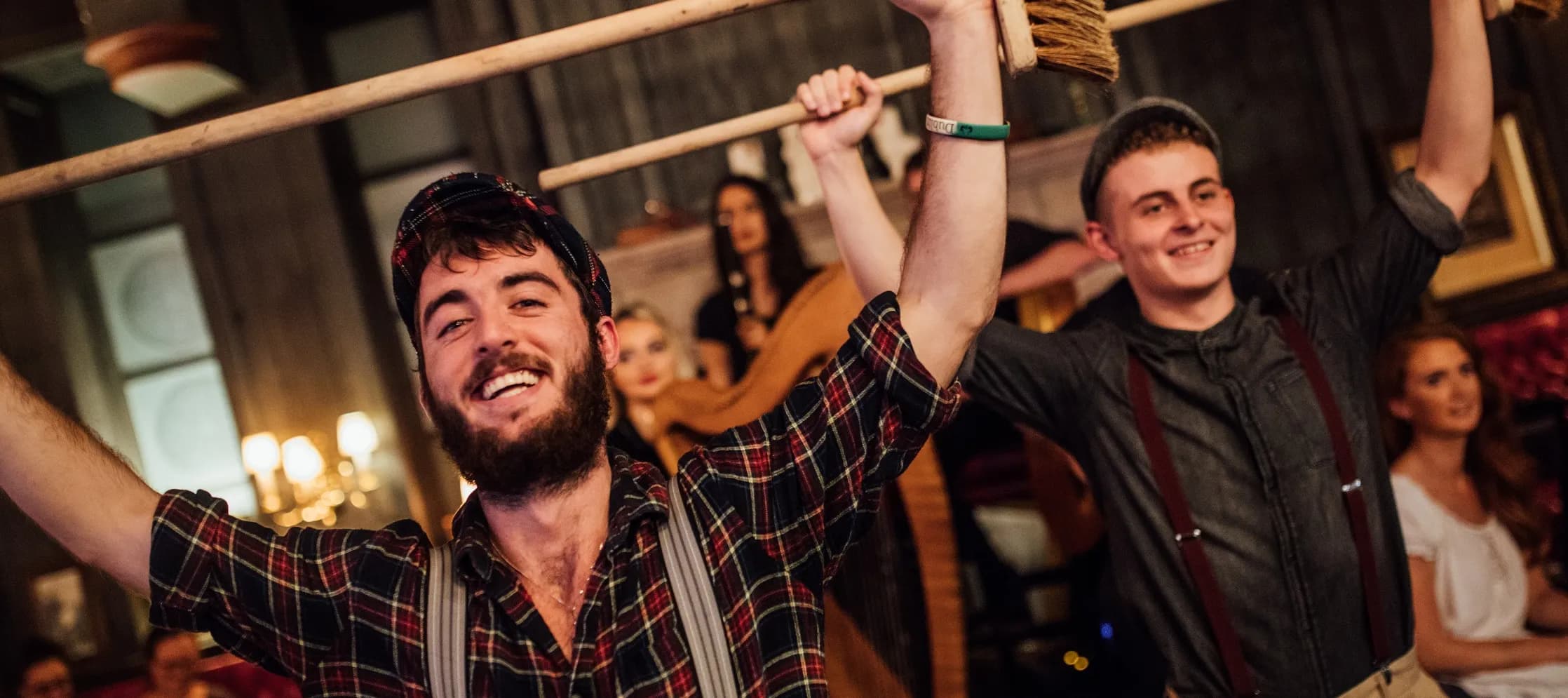 Music, Dance & Belfast History