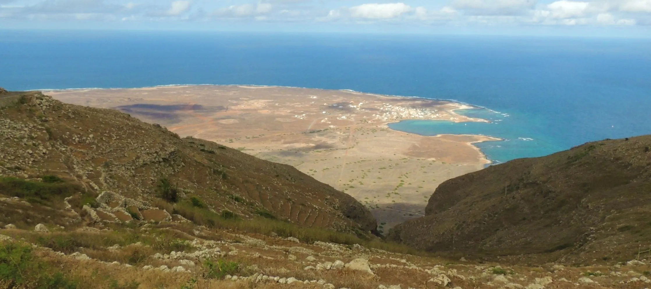 Sao Vicente Island @ Ease