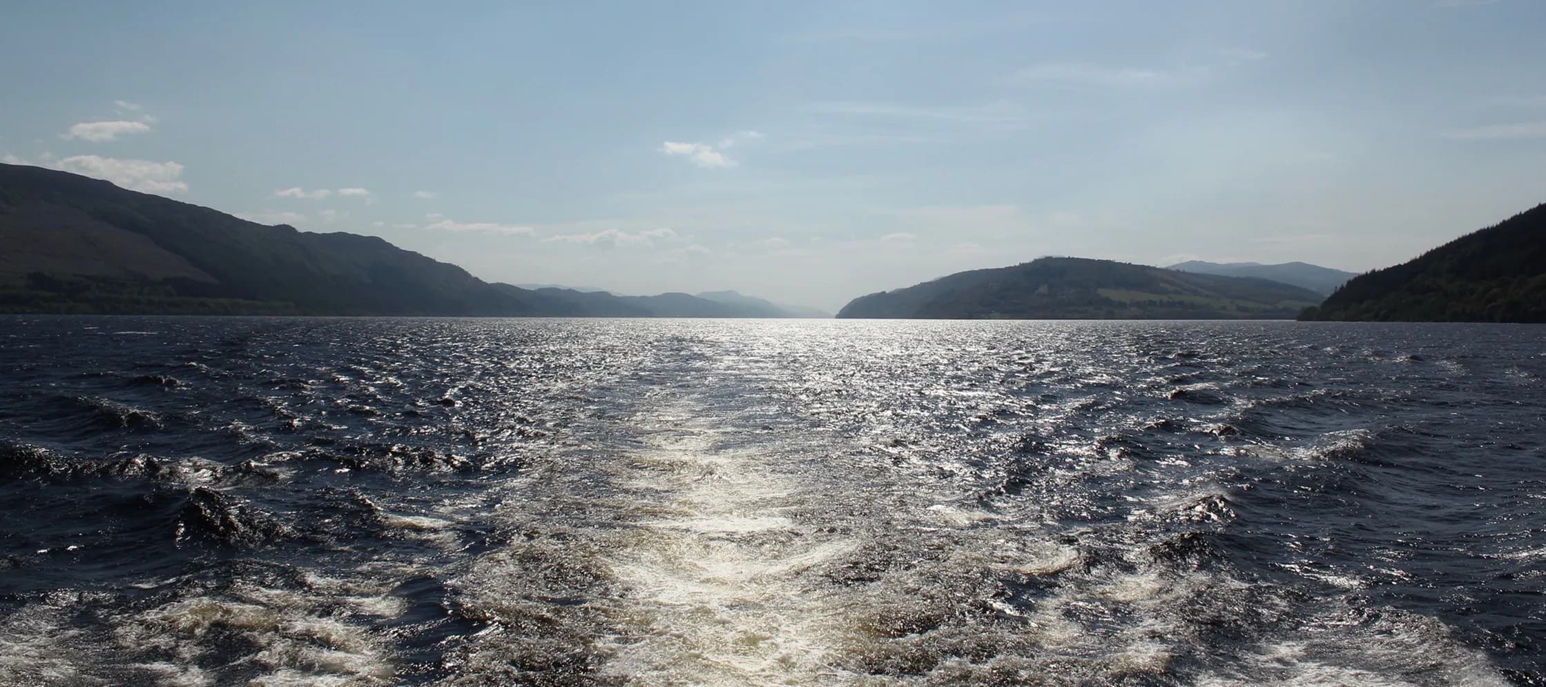 Loch Ness Cruise