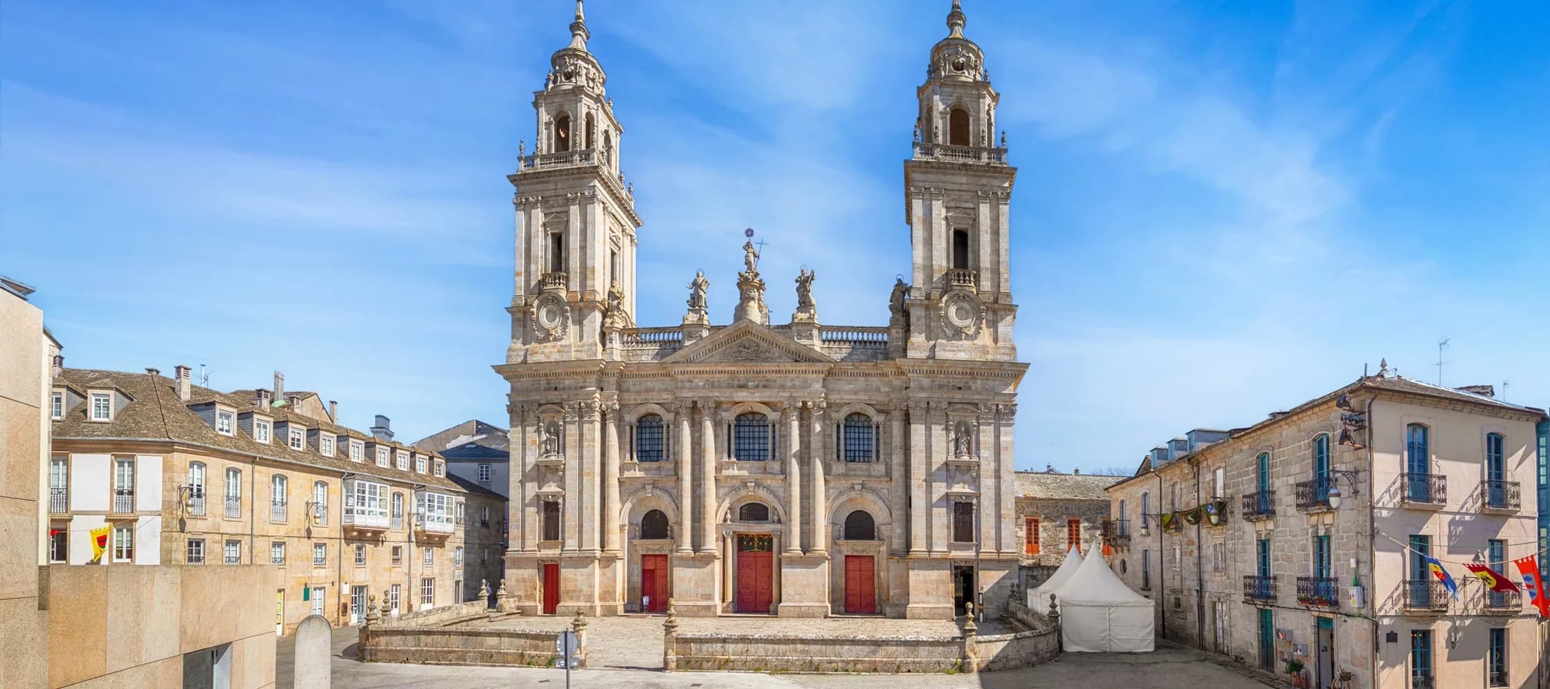 Discover Historical Lugo