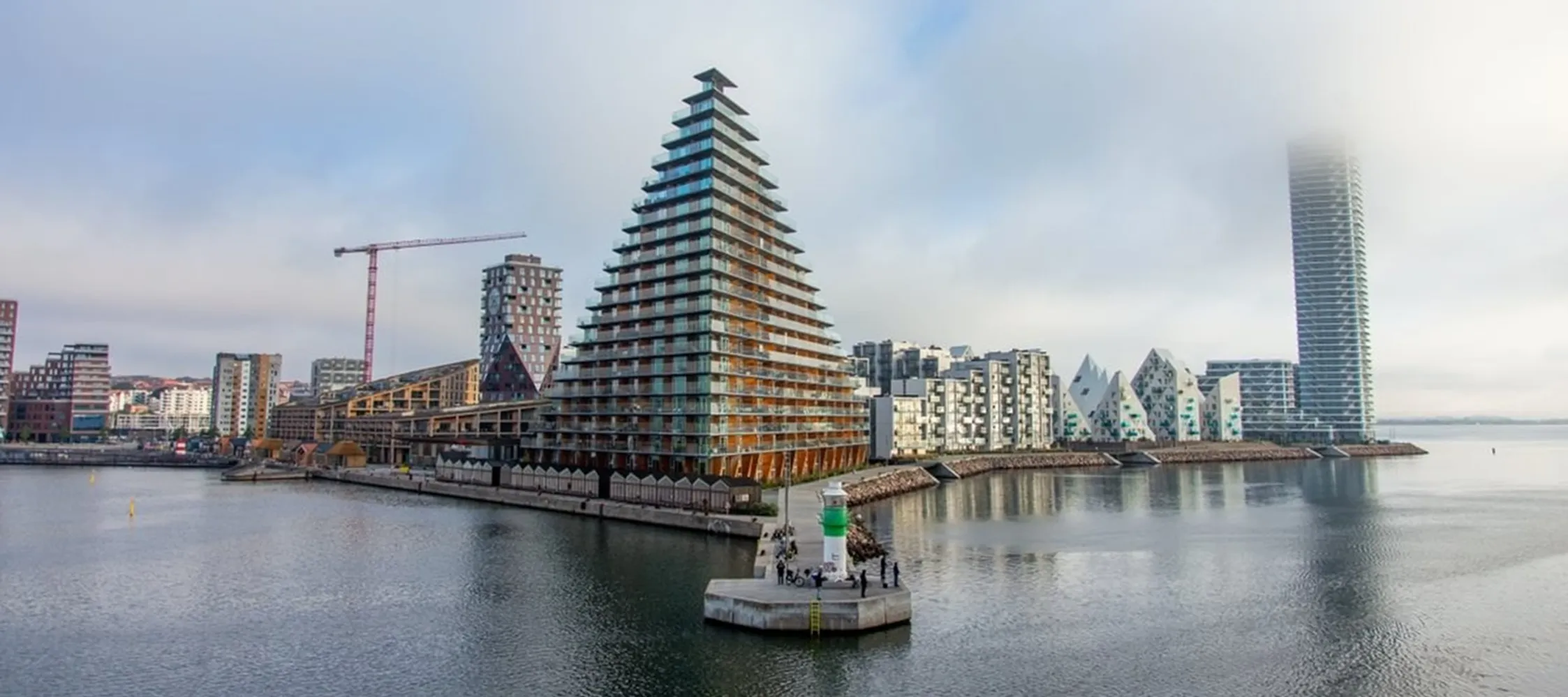 Aarhus Harbour Cruise