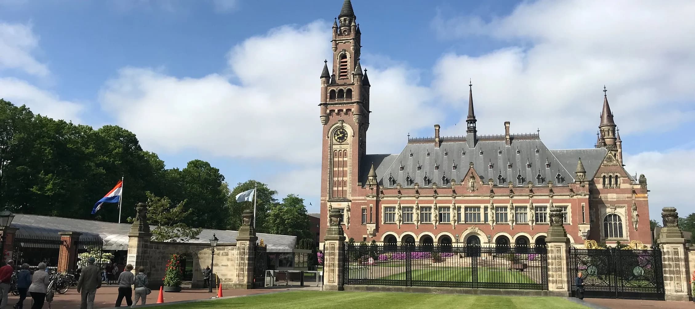 The Hague - Sightseeing & Walk