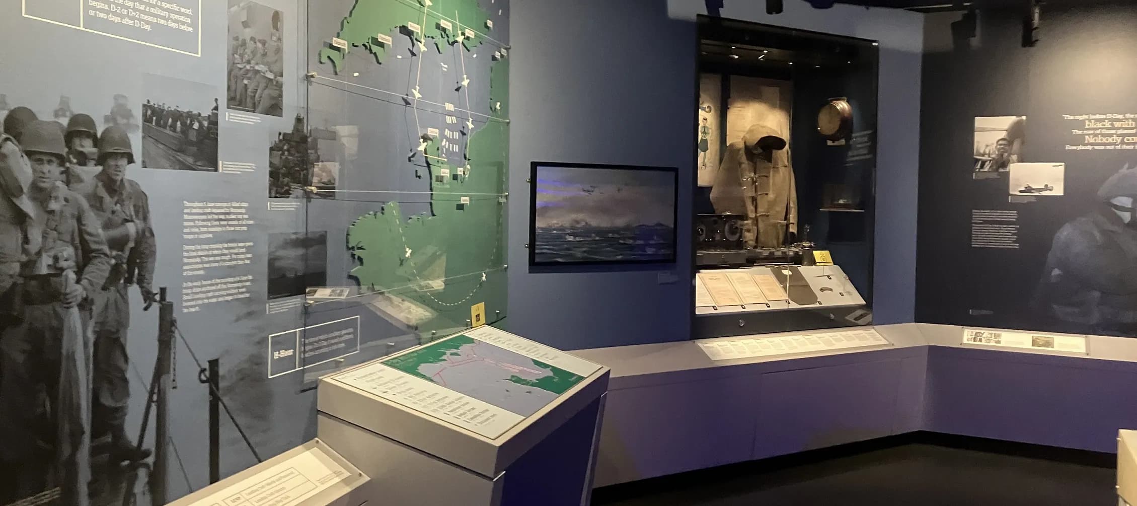 Portsmouth & The D-Day Story