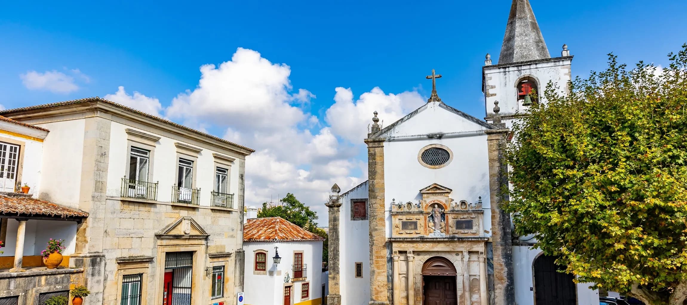 Lovely Obidos