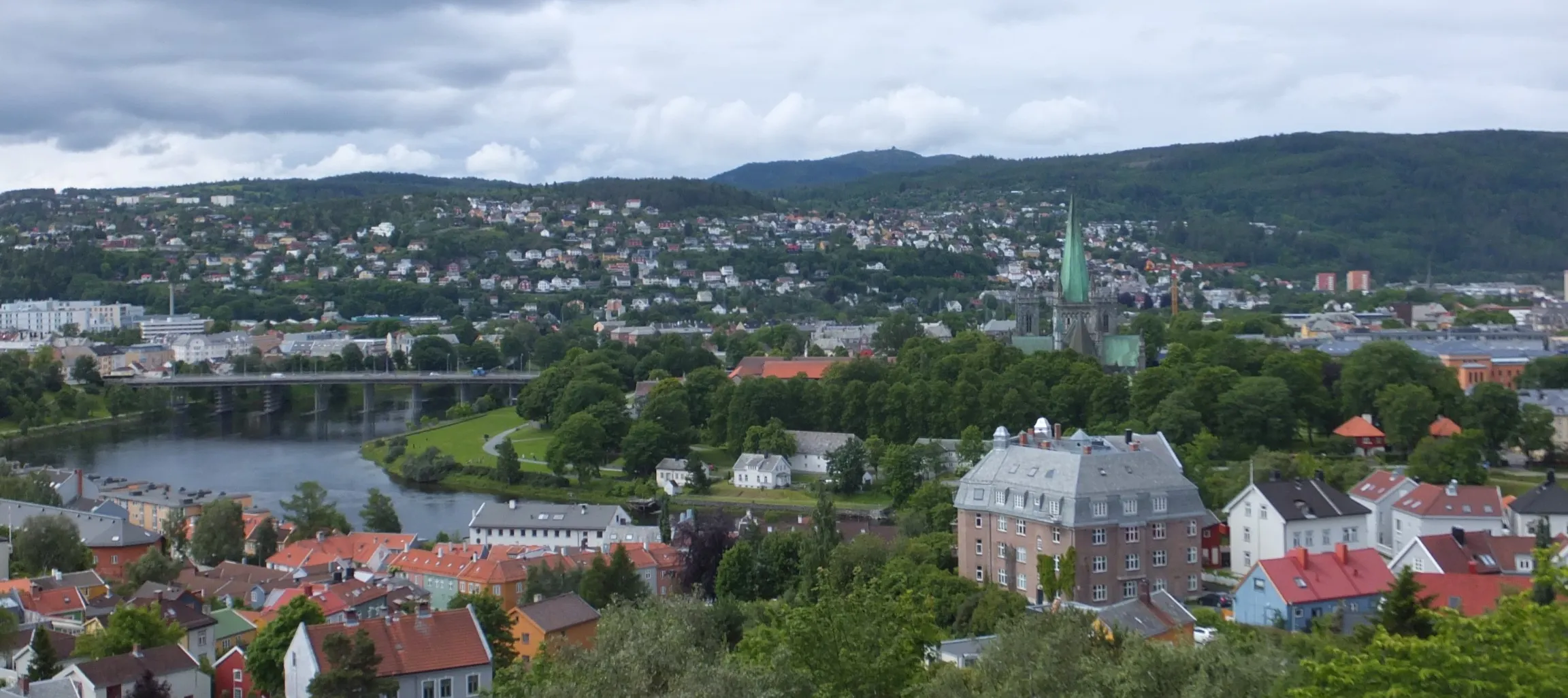 Trondheim @ Ease