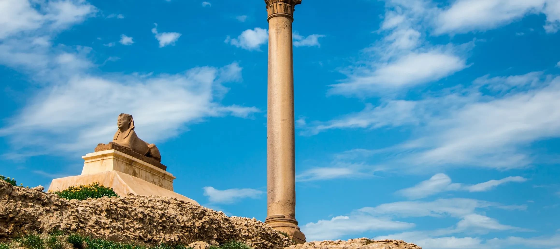 Greco Roman Alexandria
