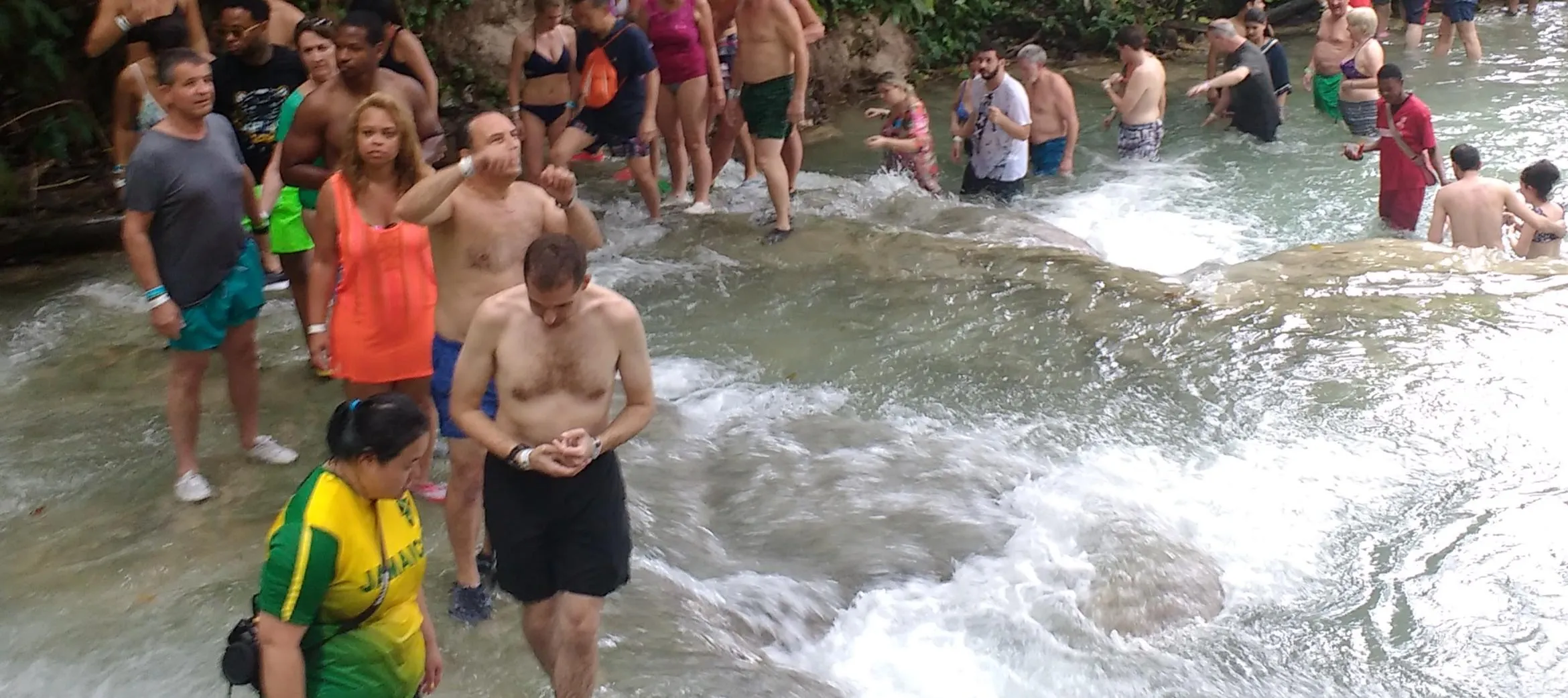 Dunn’s River Falls Adventure with Lunch