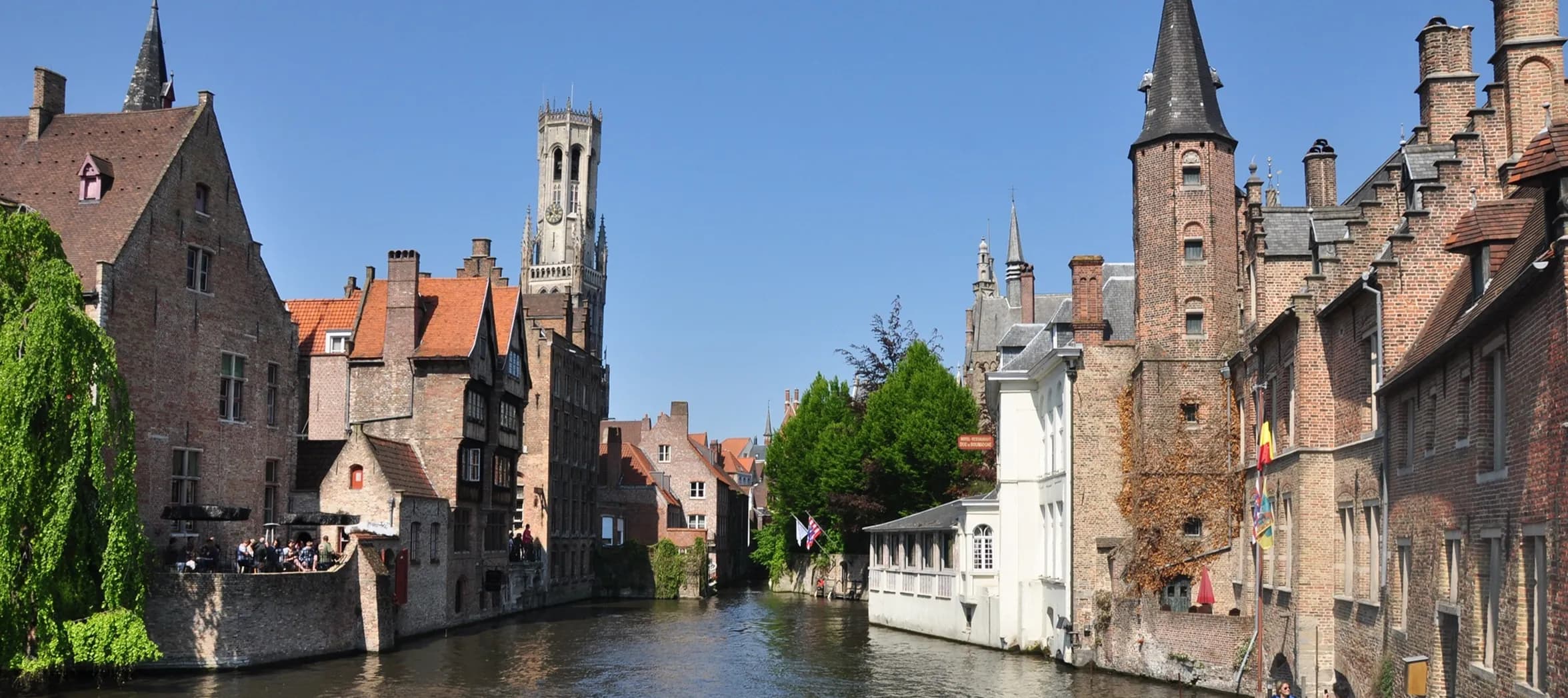 Bruges On Your Own