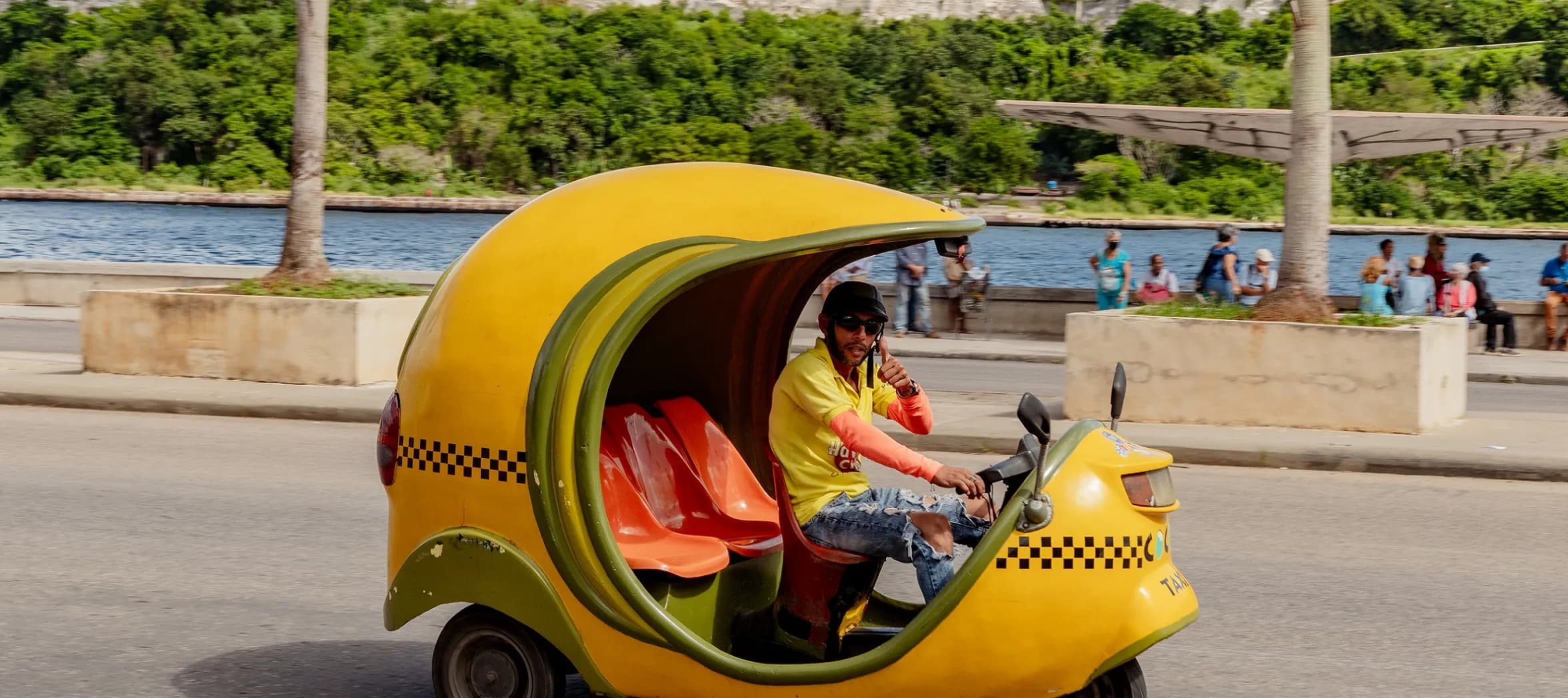 Havana by Coco Taxi