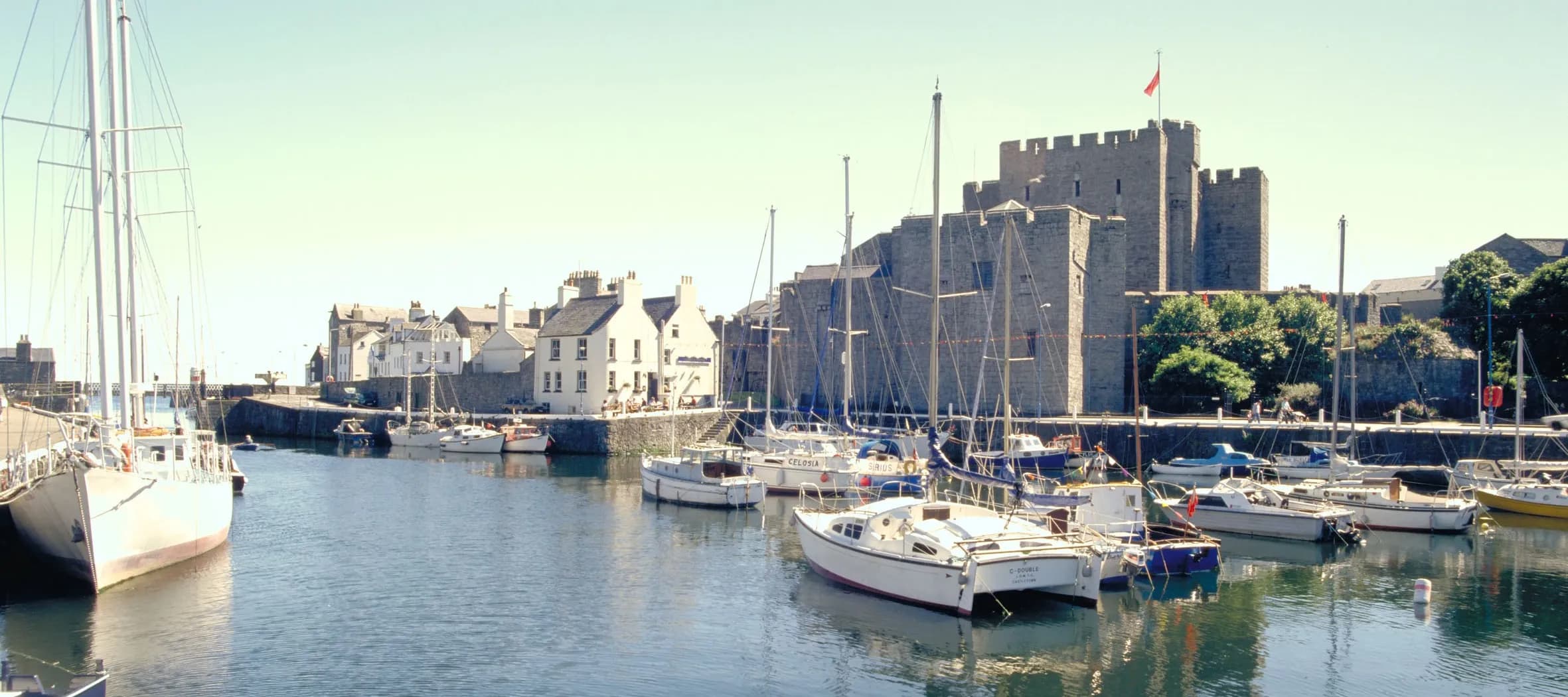 Manx Panorama