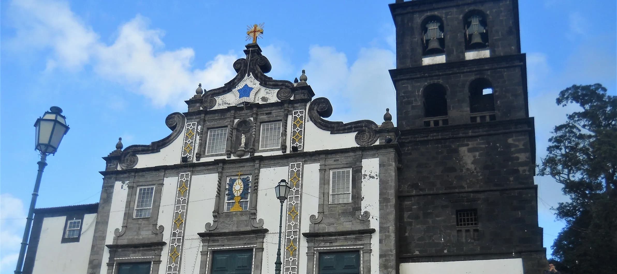 Fire Lake & Ribeira Grande