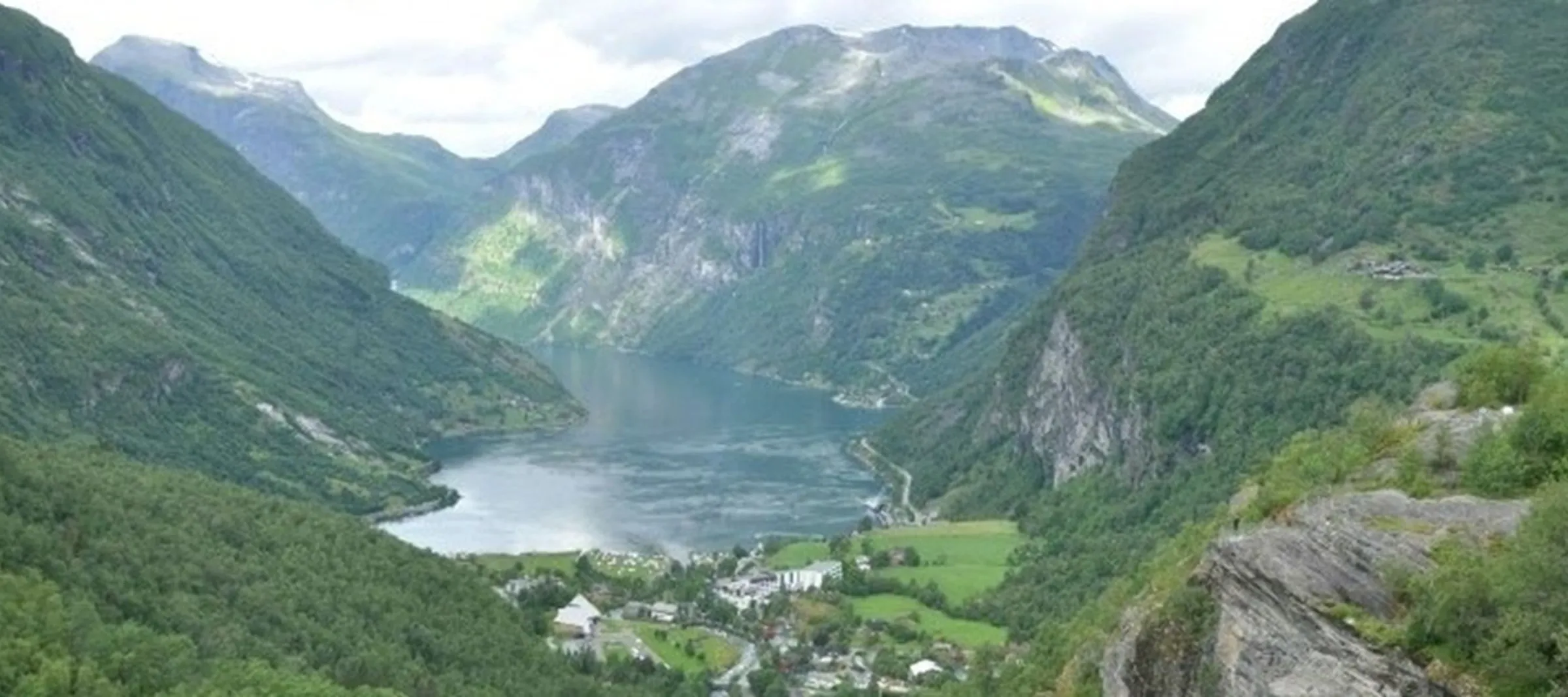Dalsnibba View Point