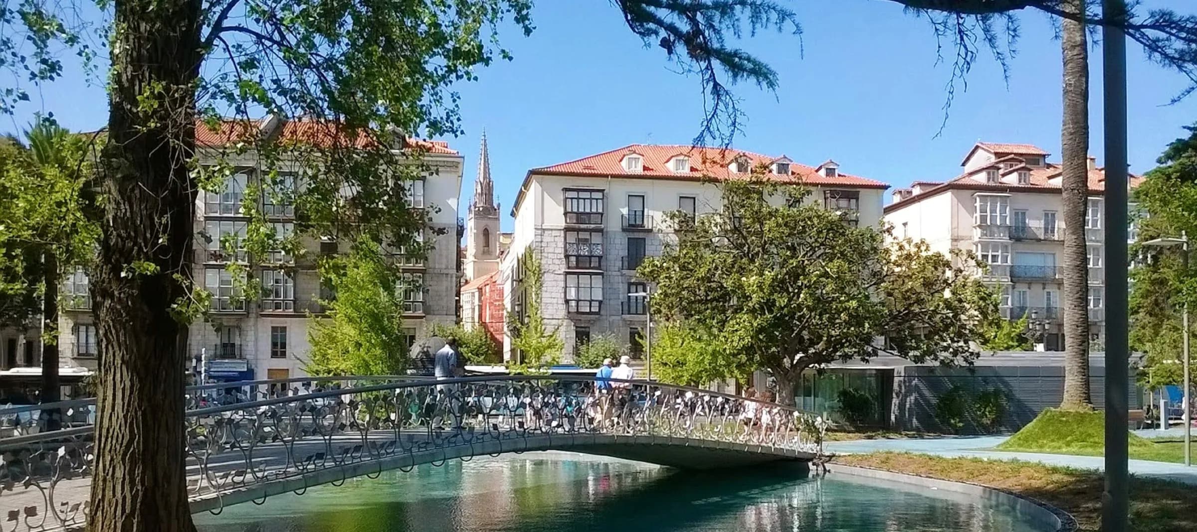 Santander on Foot & Tapas