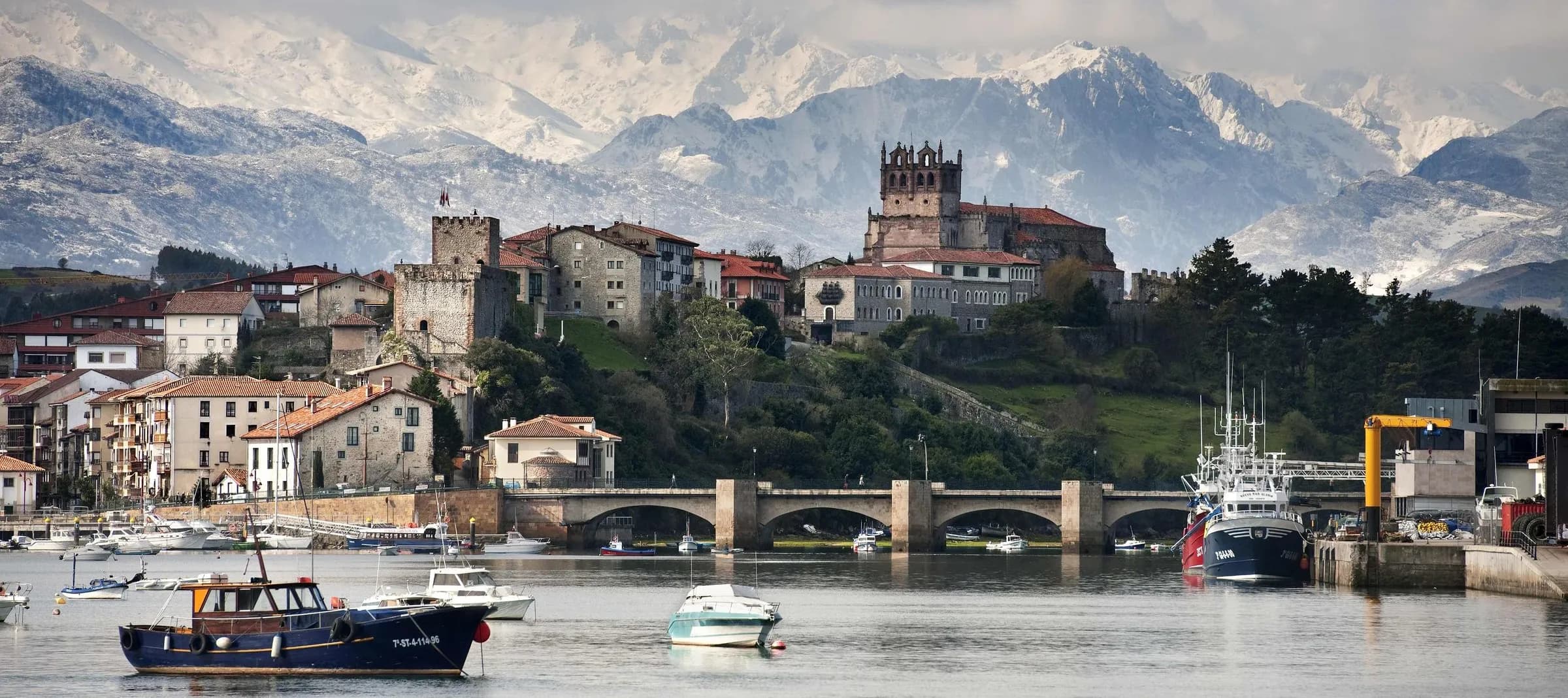 Scenic Comillas & San Vicente