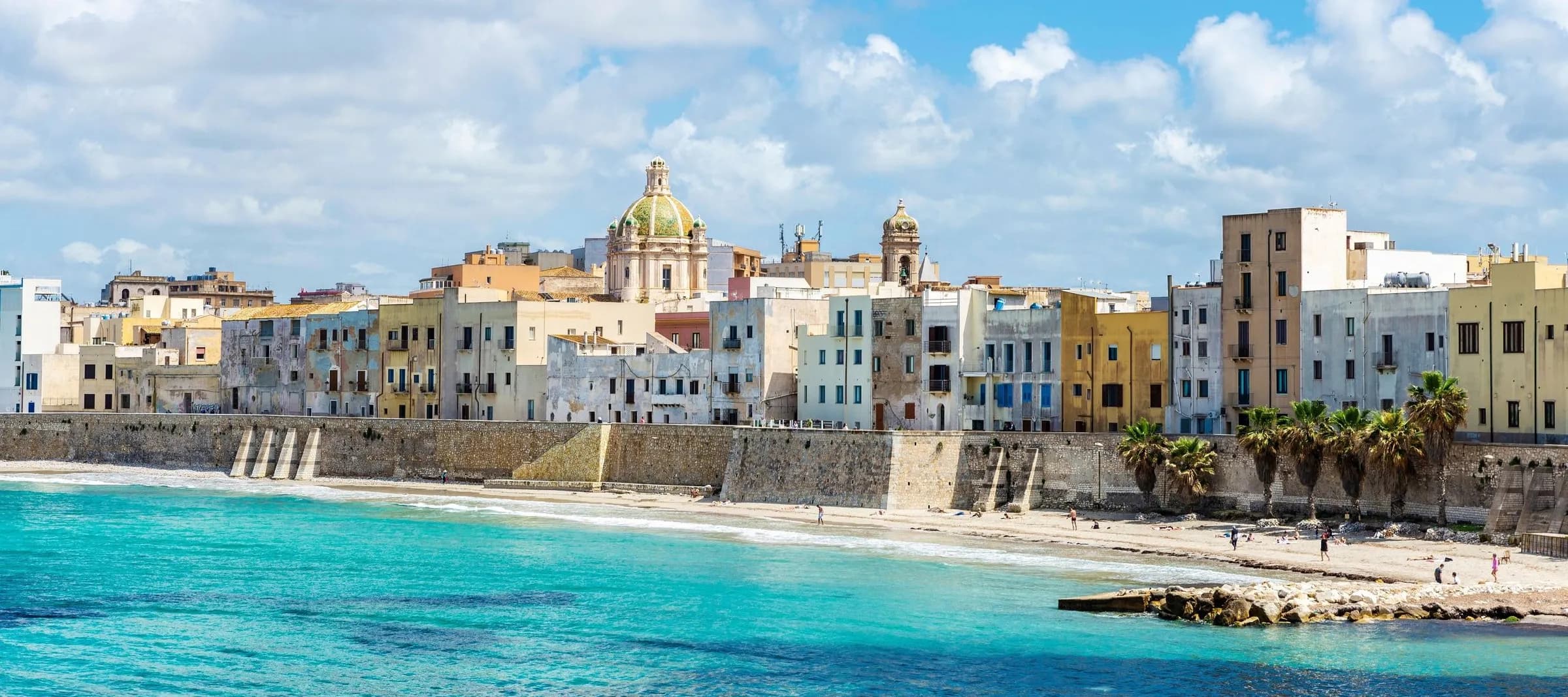 Trapani & Surroundings @ Ease