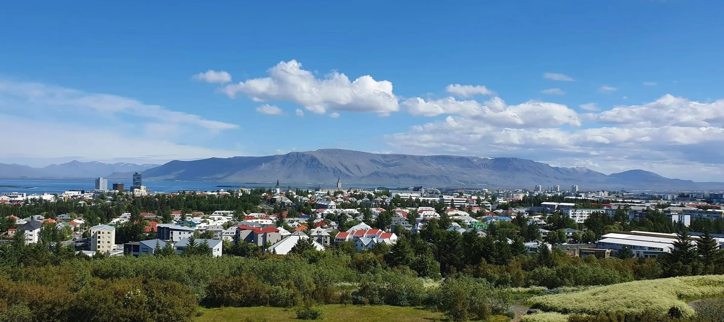 Reykjavik @ Ease