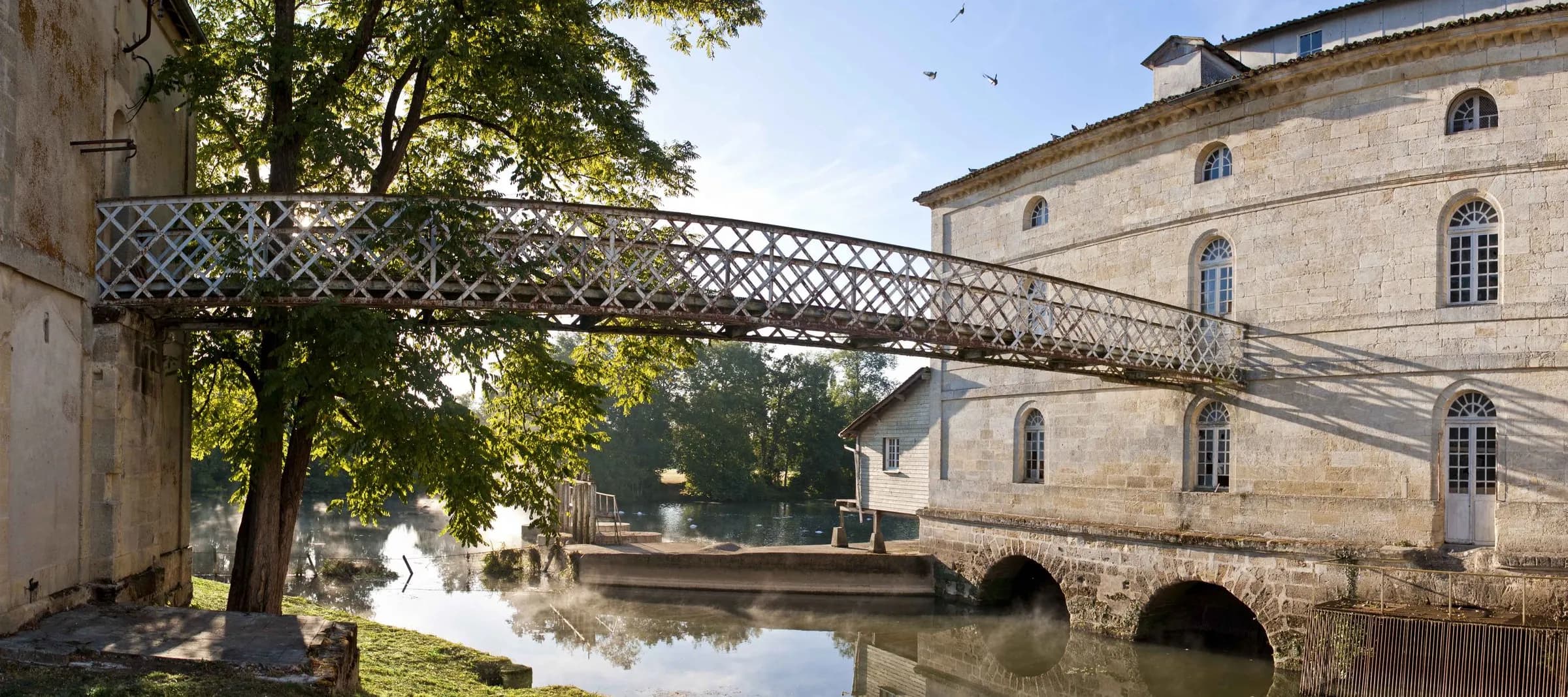 Historic Mill & Bread Making Workshop