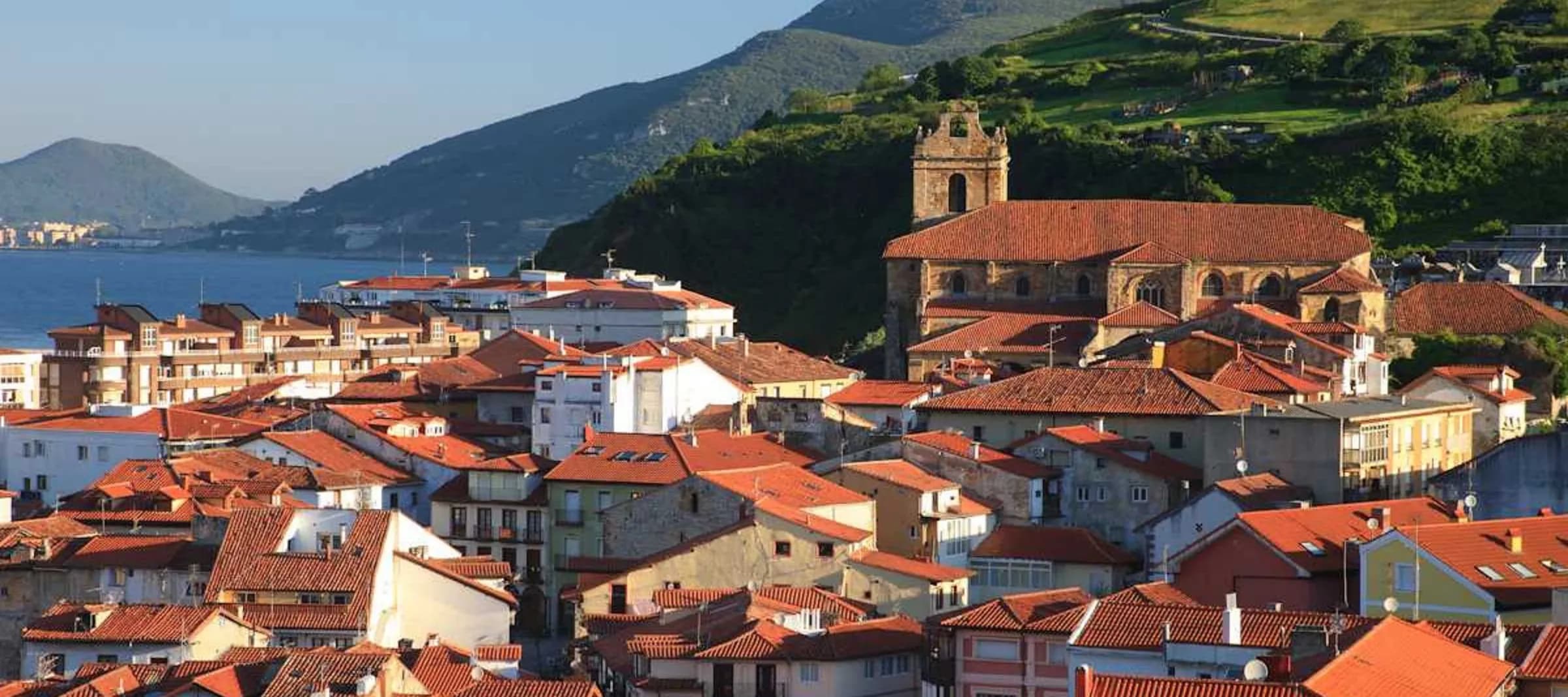 Coastal Villages by Land & Sea