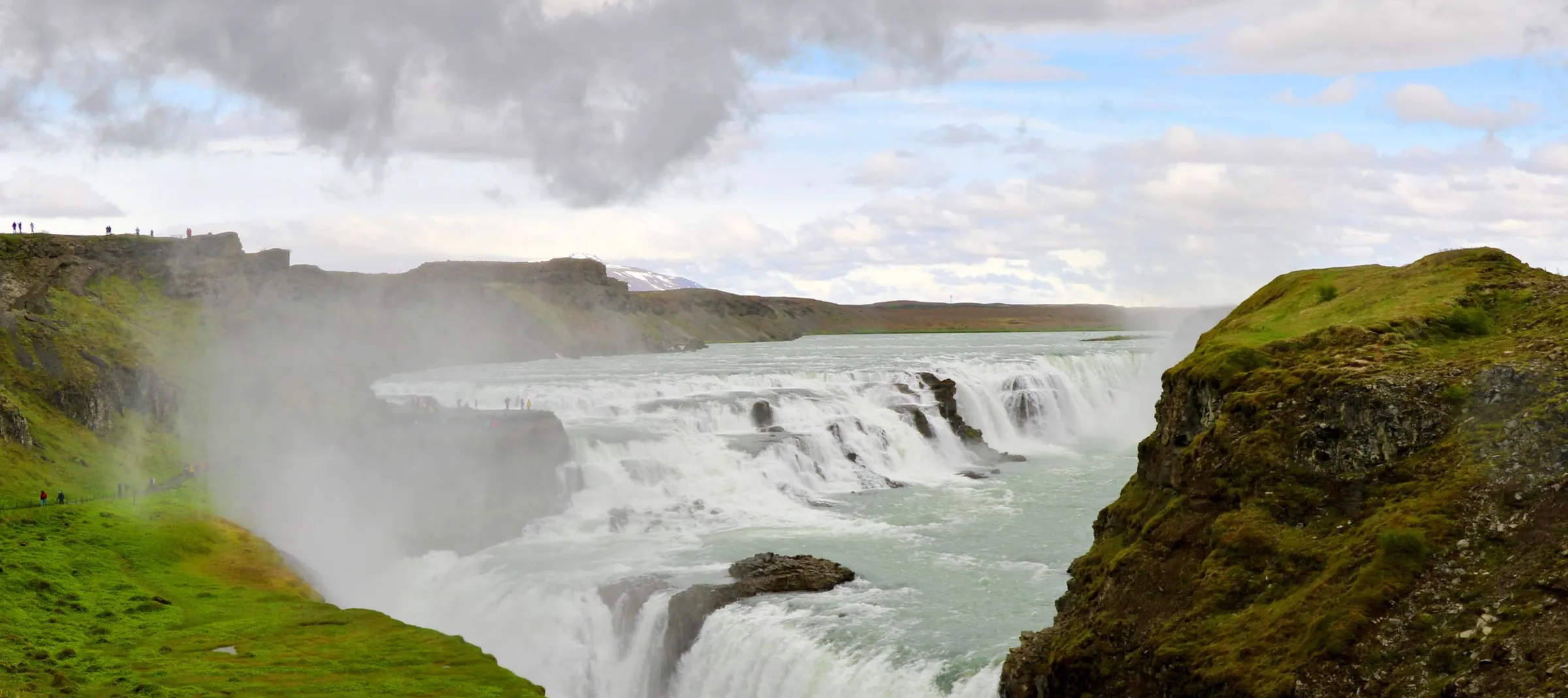 Golden Circle & Blue Lagoon