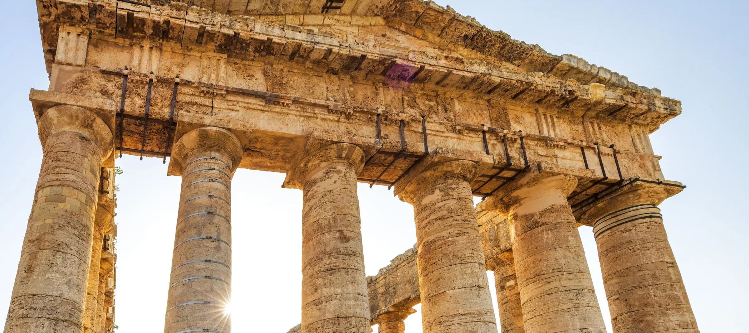 Ancient Greek Archaeological Site of Segesta