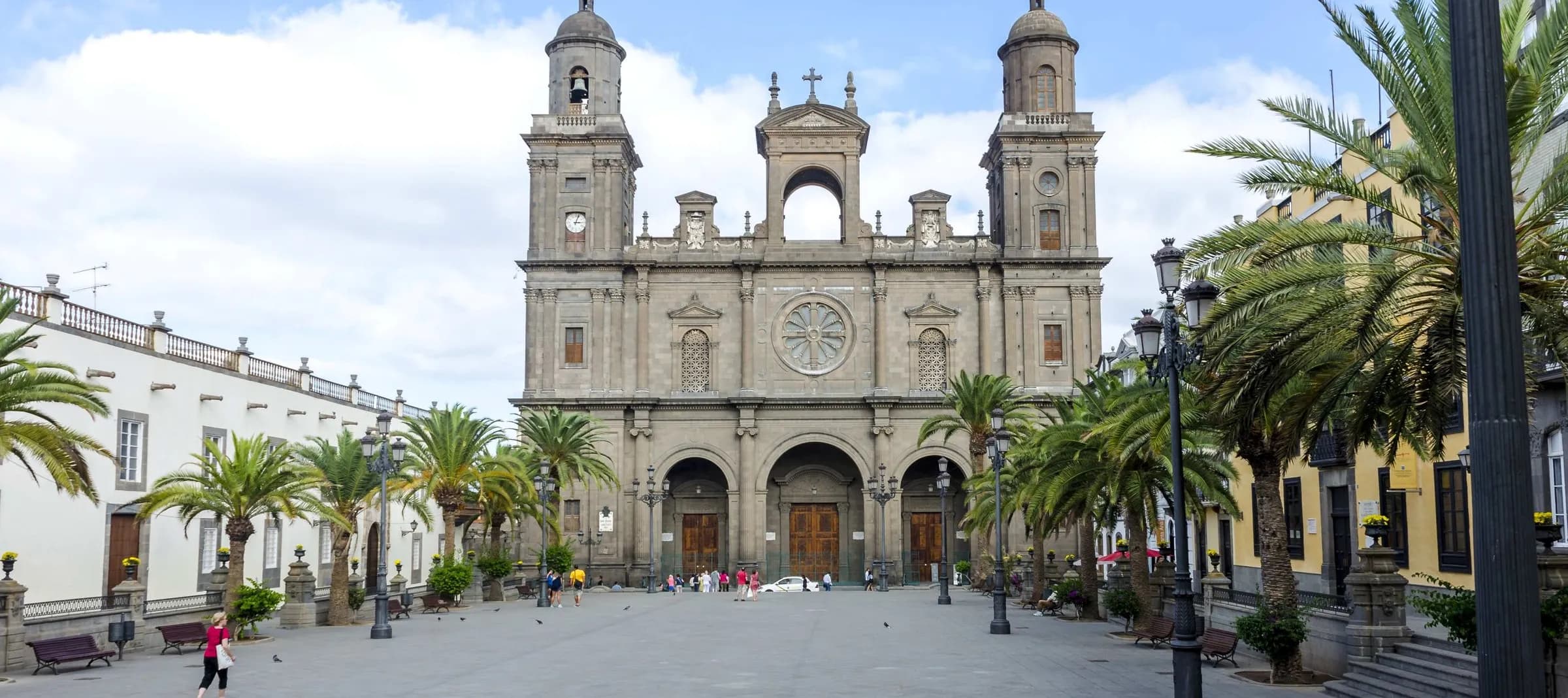 Las Palmas on Foot