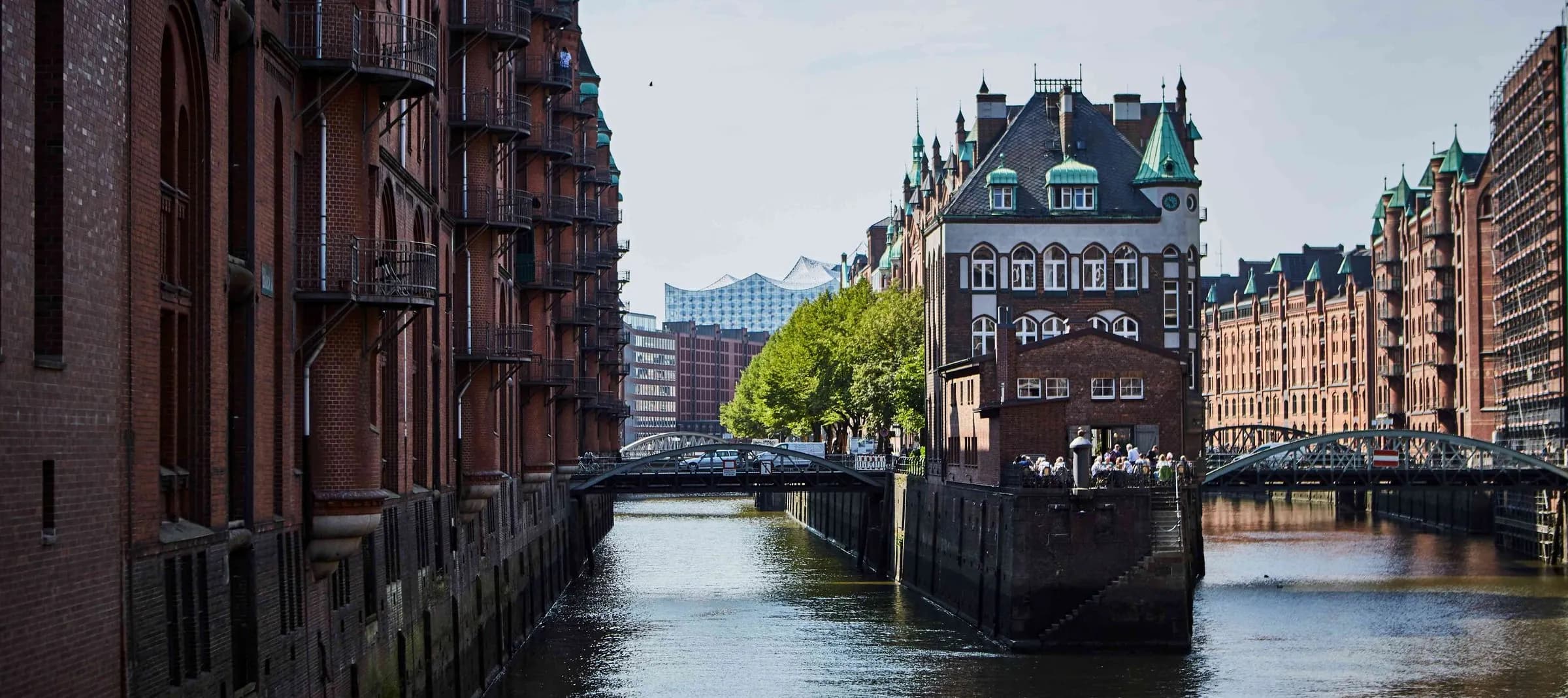 Hamburg On Your Own