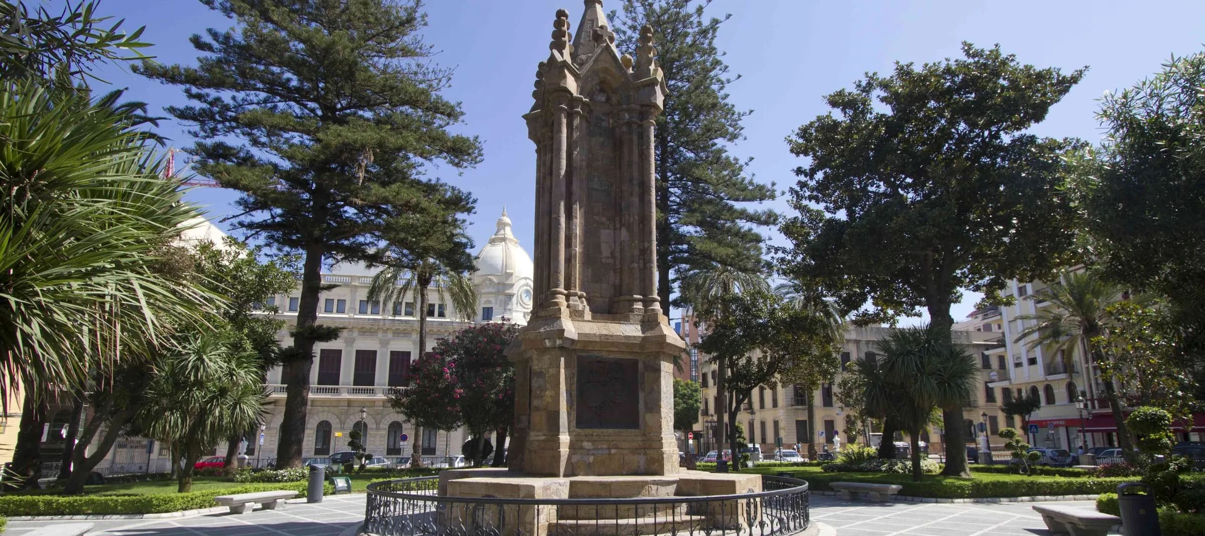 Highlights of Ceuta
