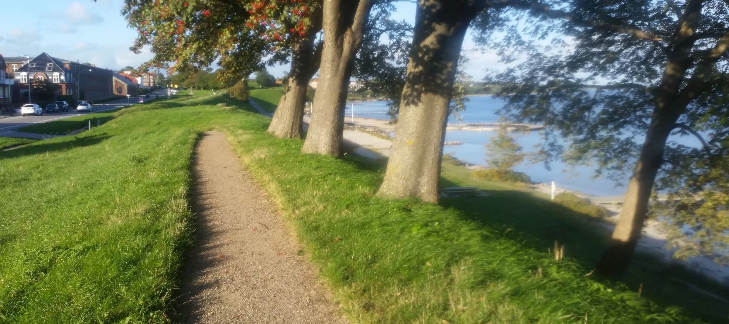Fredericia on Foot