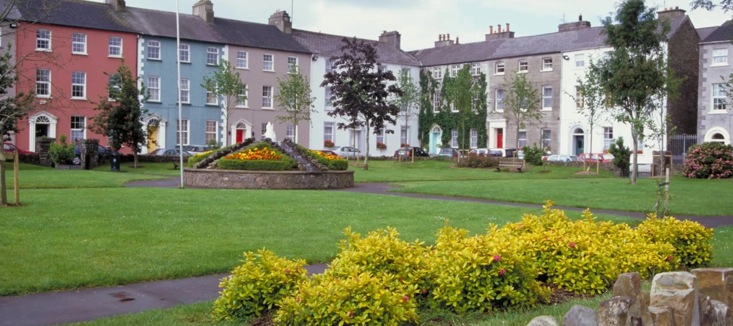 Countryside Drive & West Cork