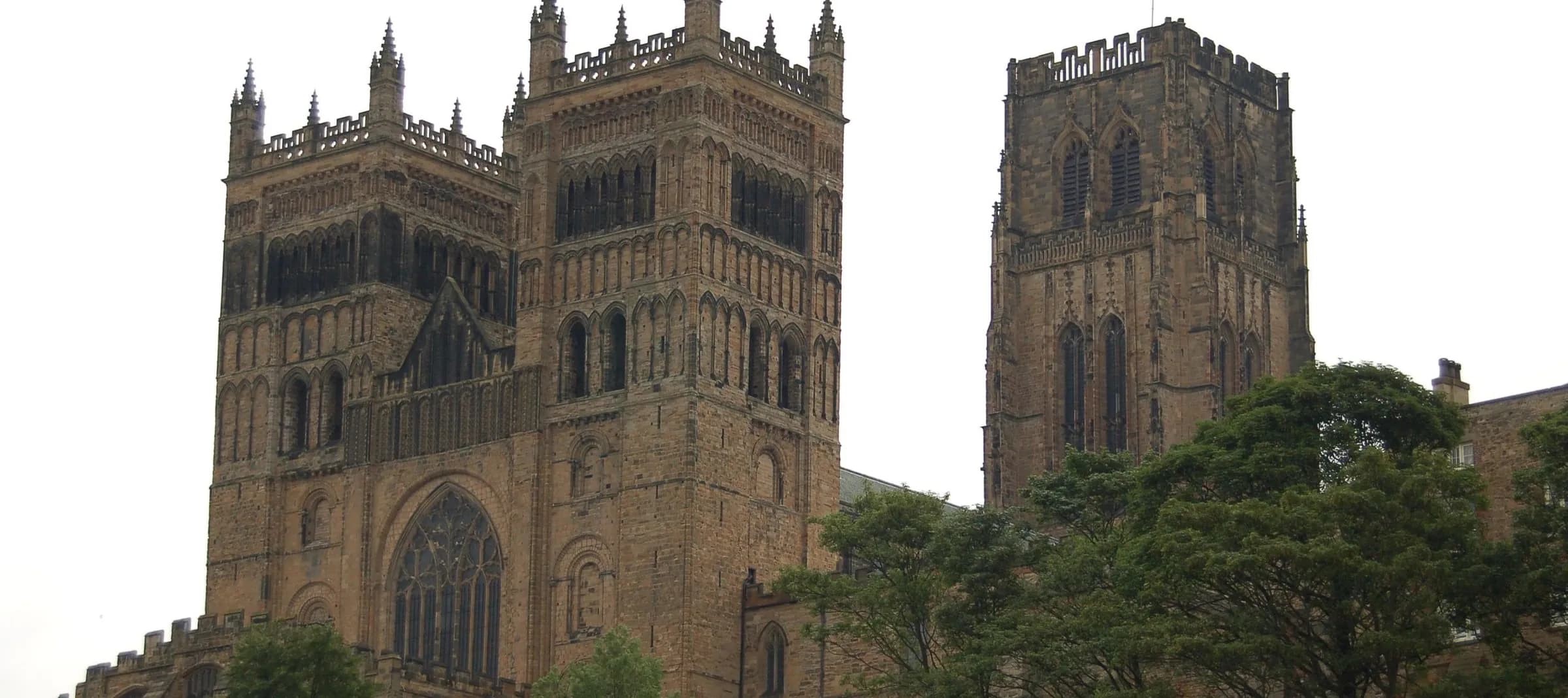 Cathedral & City of Durham