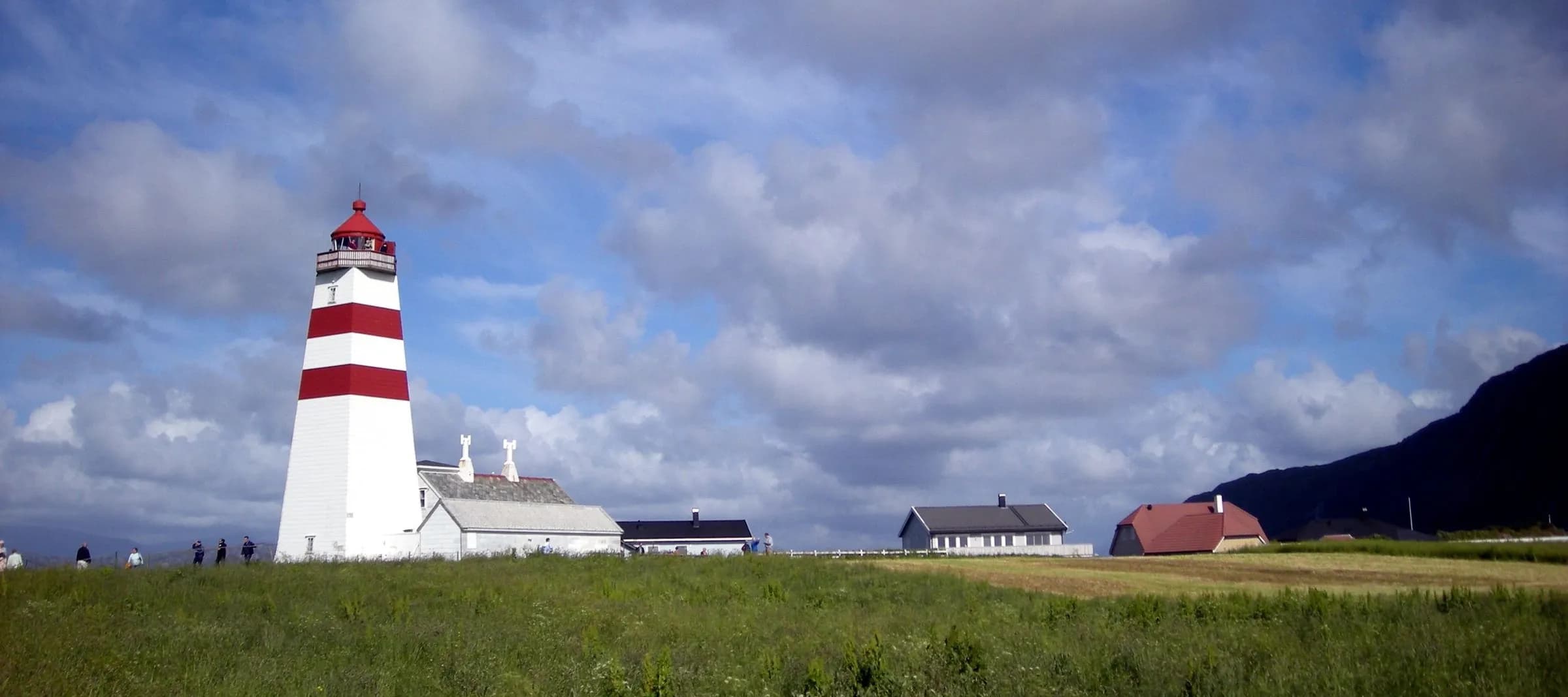 Islands of Giske & Godøy