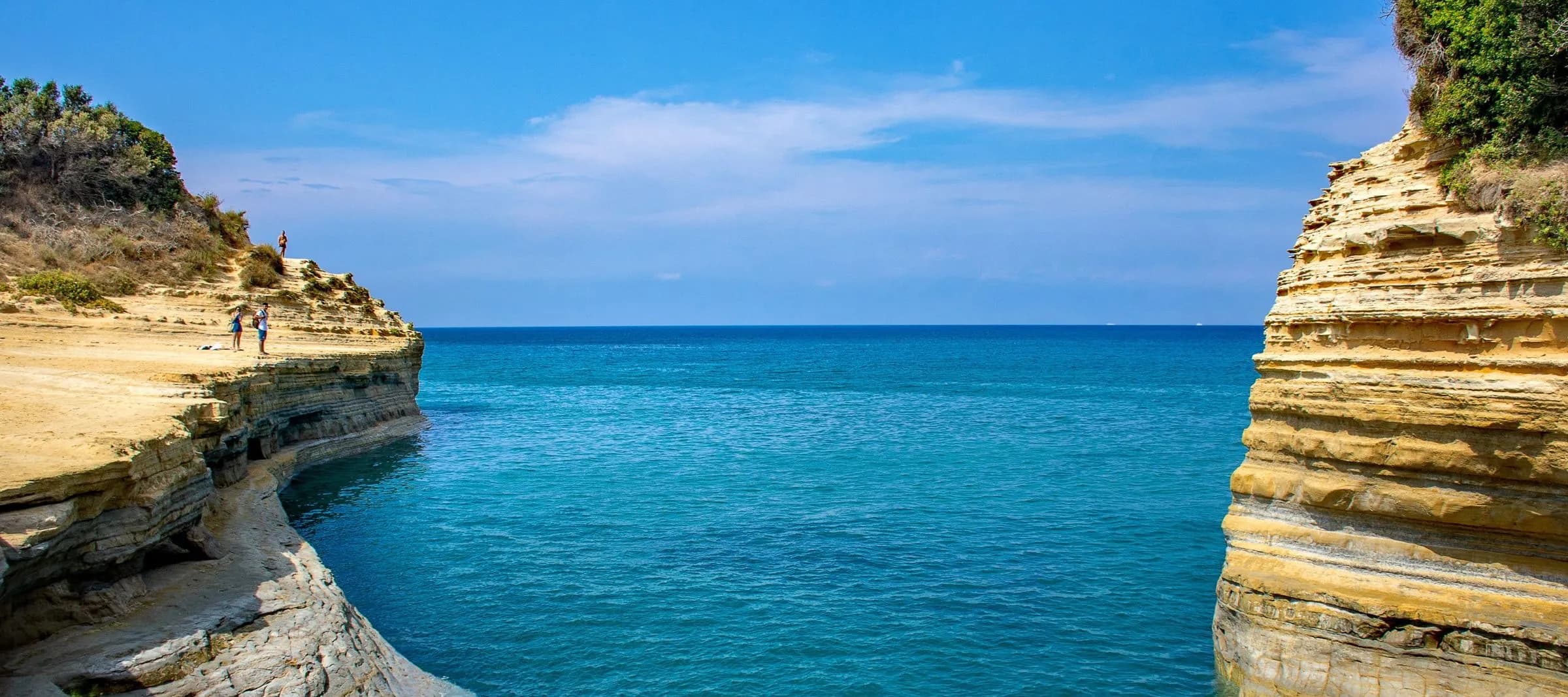 Northern Magic of Corfu