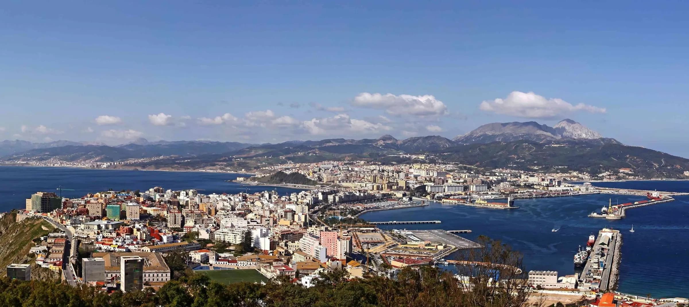 Ceuta @ Ease