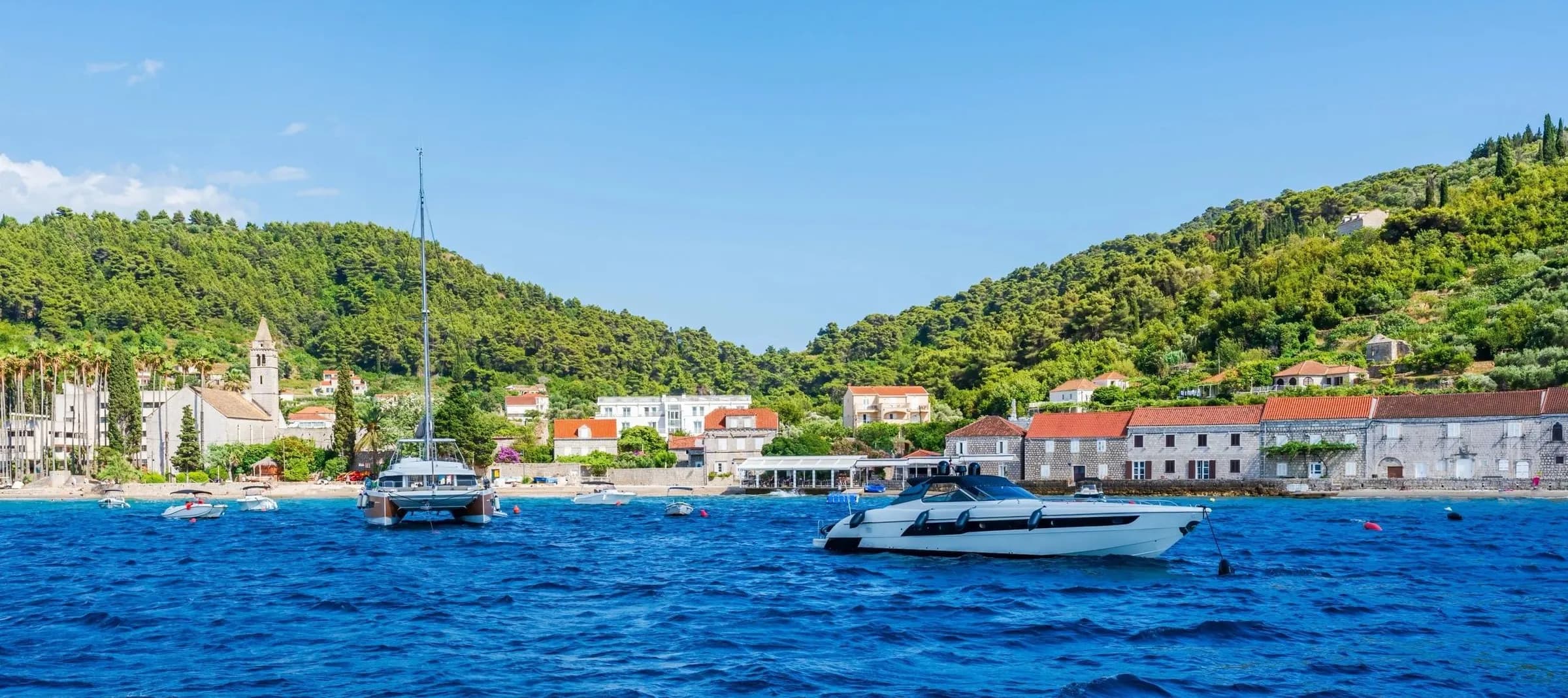 Dubrovnik & Elaphiti Islands