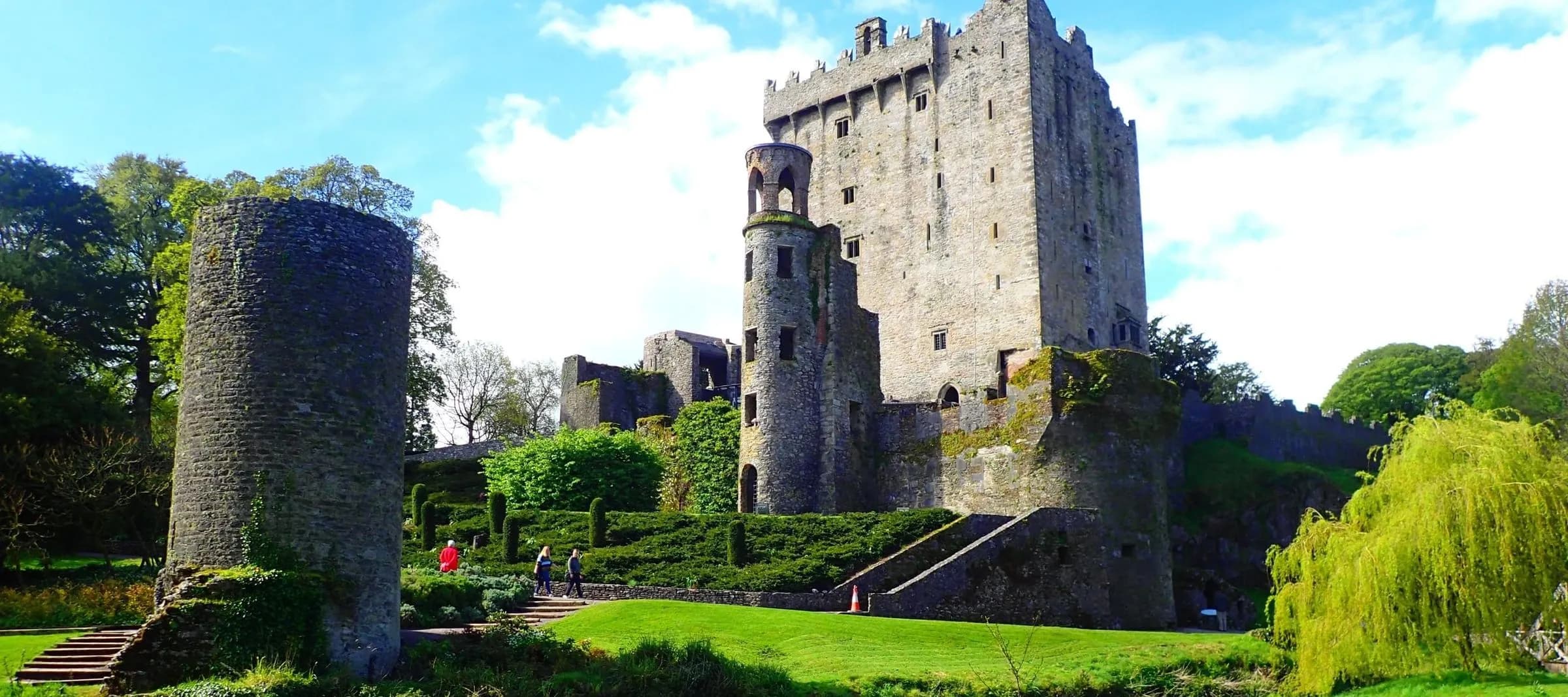 Blarney Castle & Scenic Cork