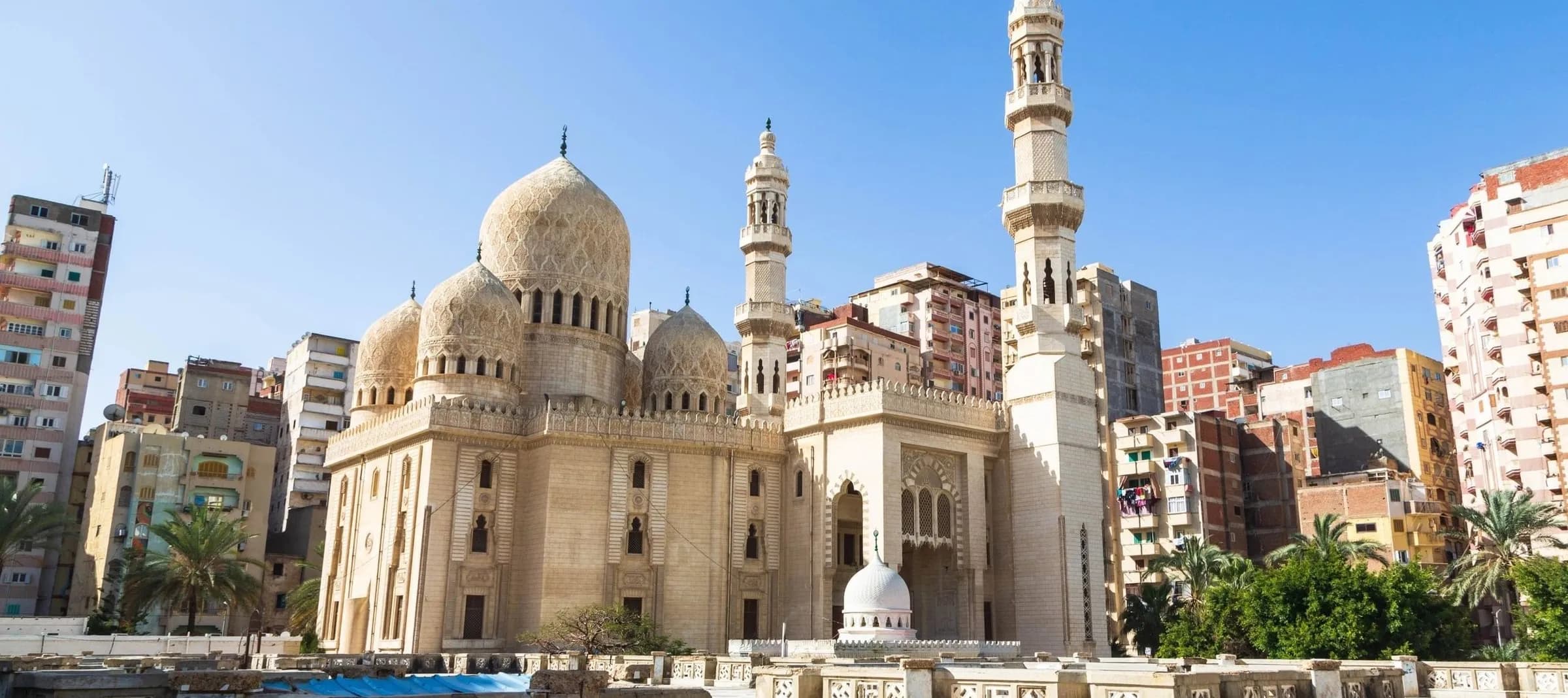 Highlights of Alexandria