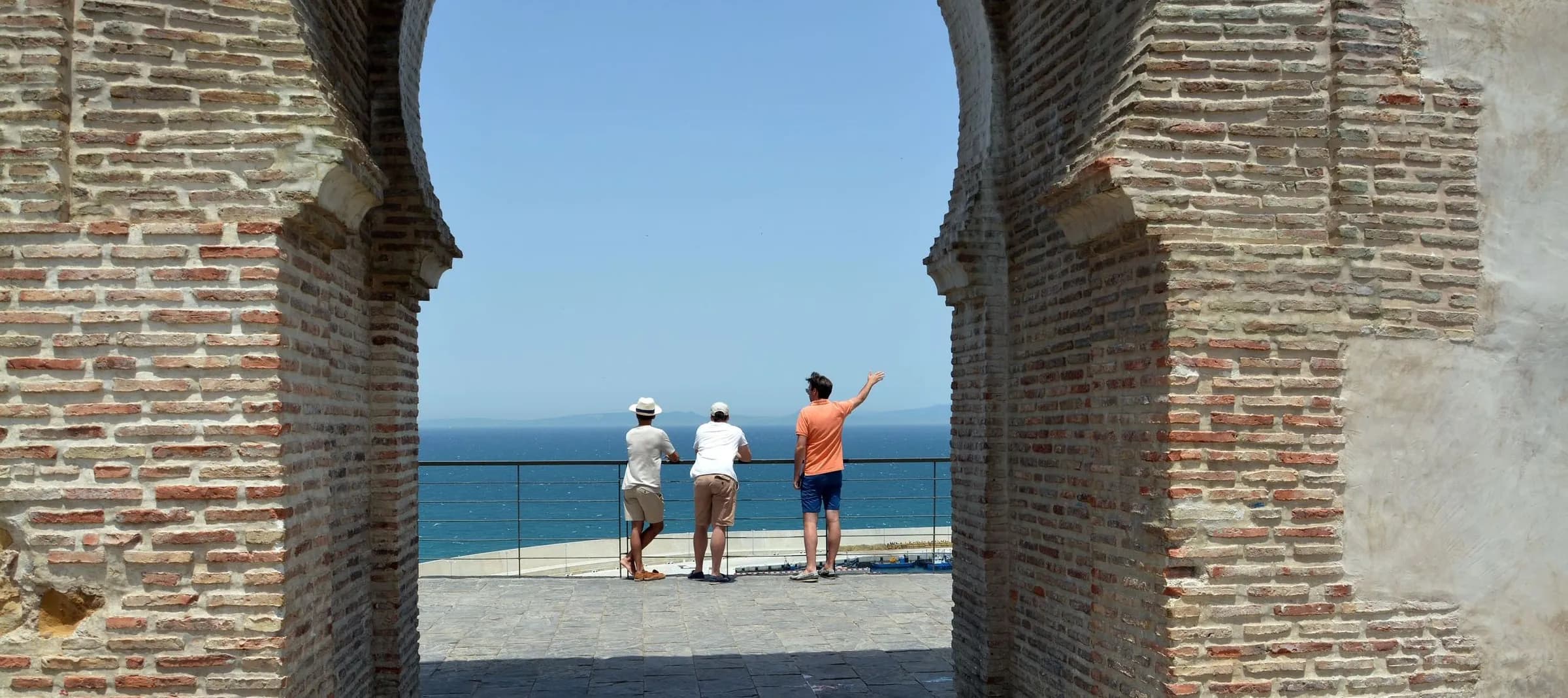 Scenic Tangier