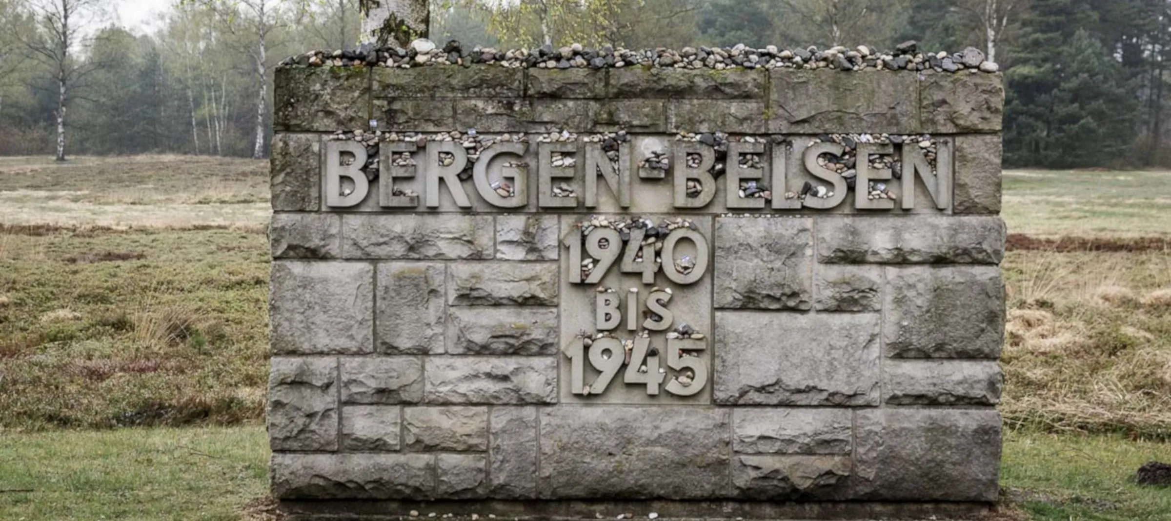 Bergen-Belsen Concentration Camp Memorial