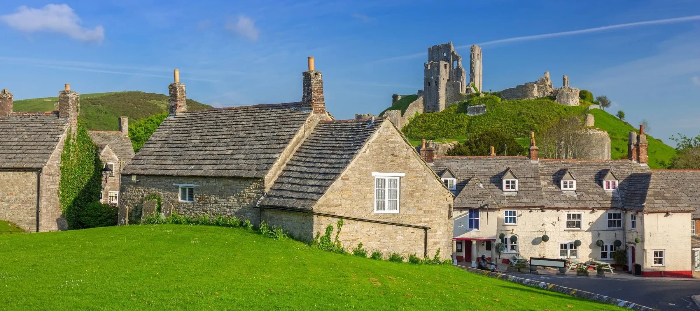 Corfe Castle & Swanage Railway