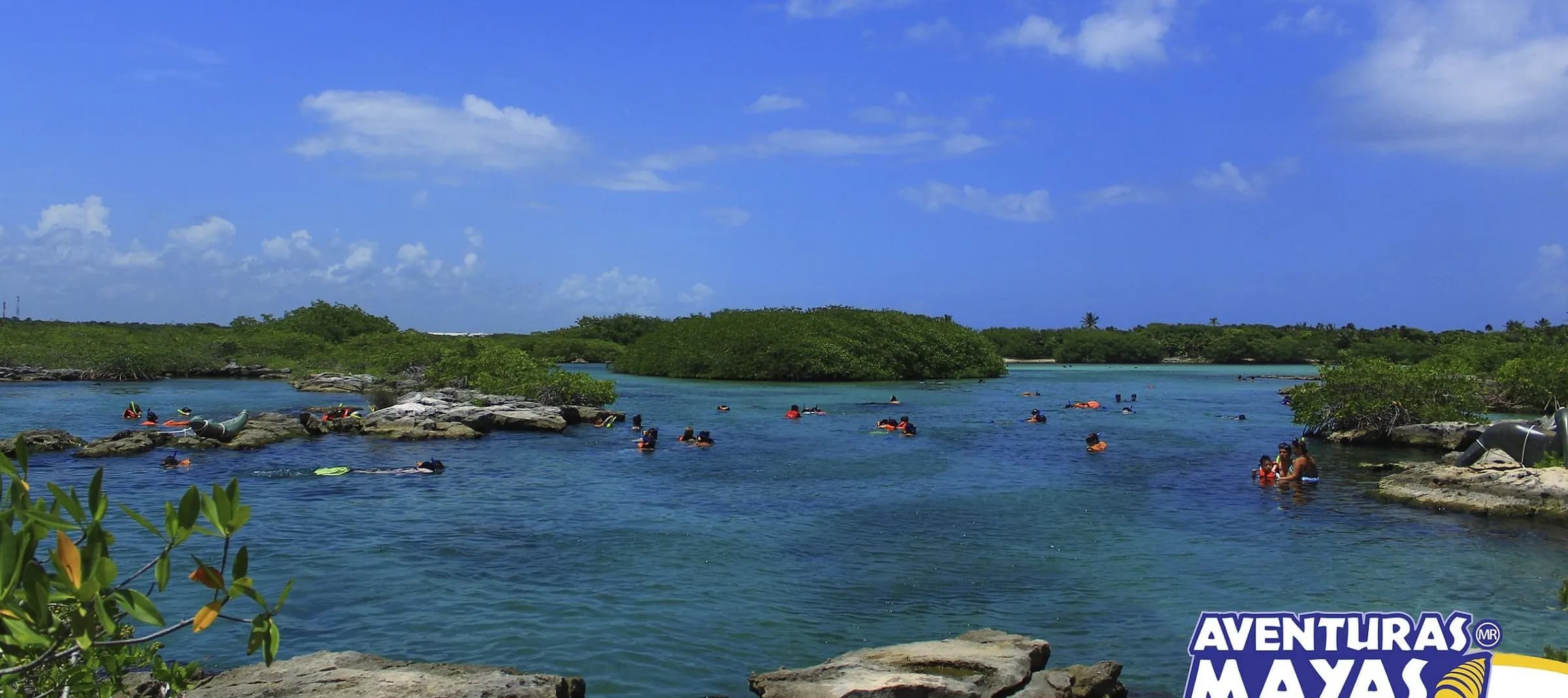 Yal-Ku Lagoon Snorkel & Playa del Carmen