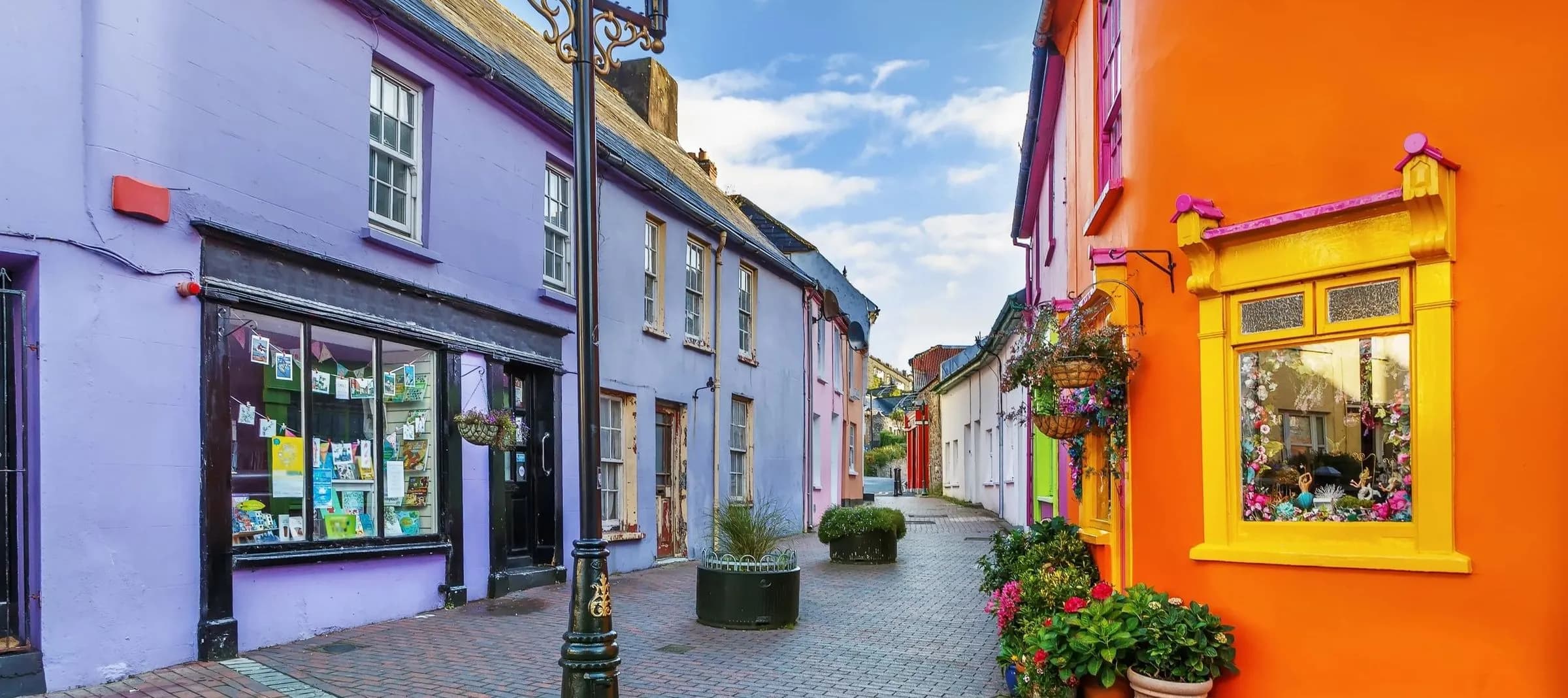 Cork & Kinsale @ Ease