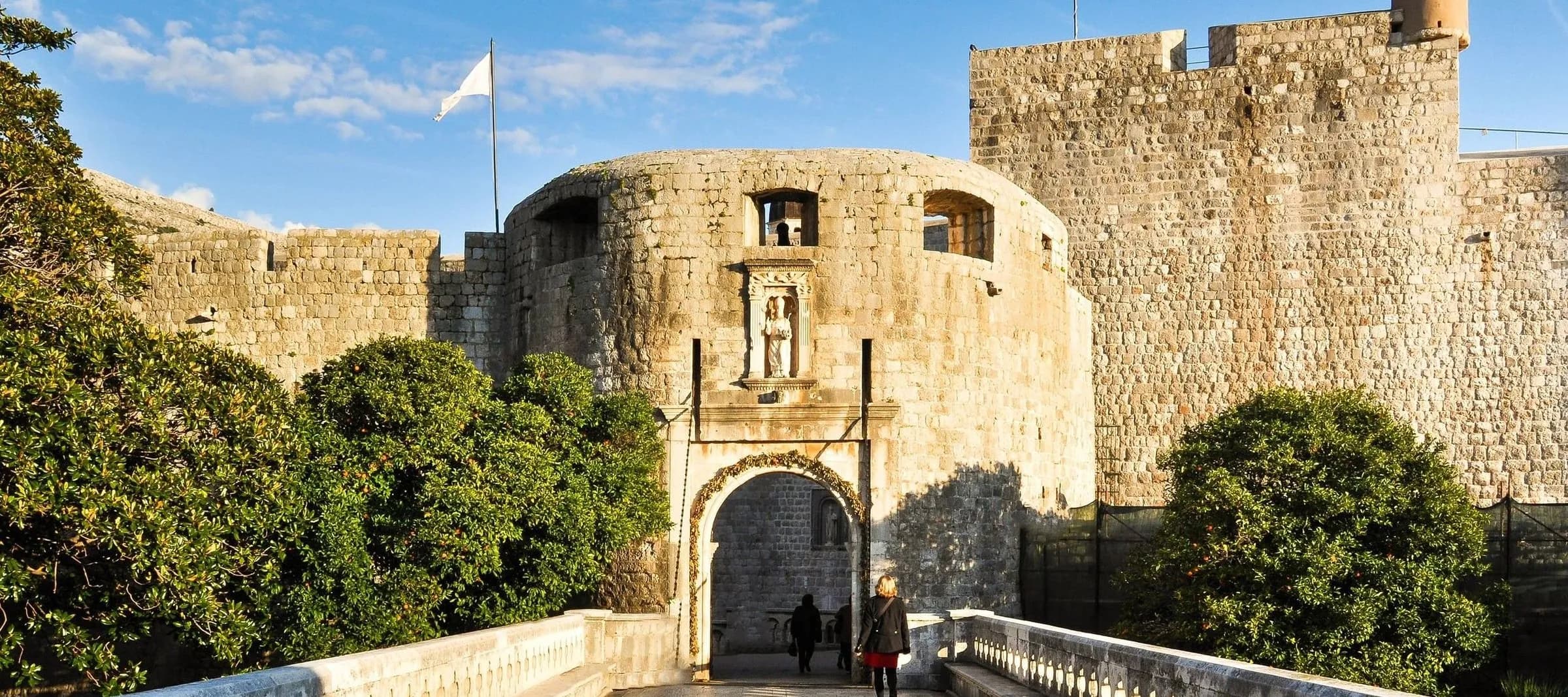 Dubrovnik Scenic Views by Cabrio Bus