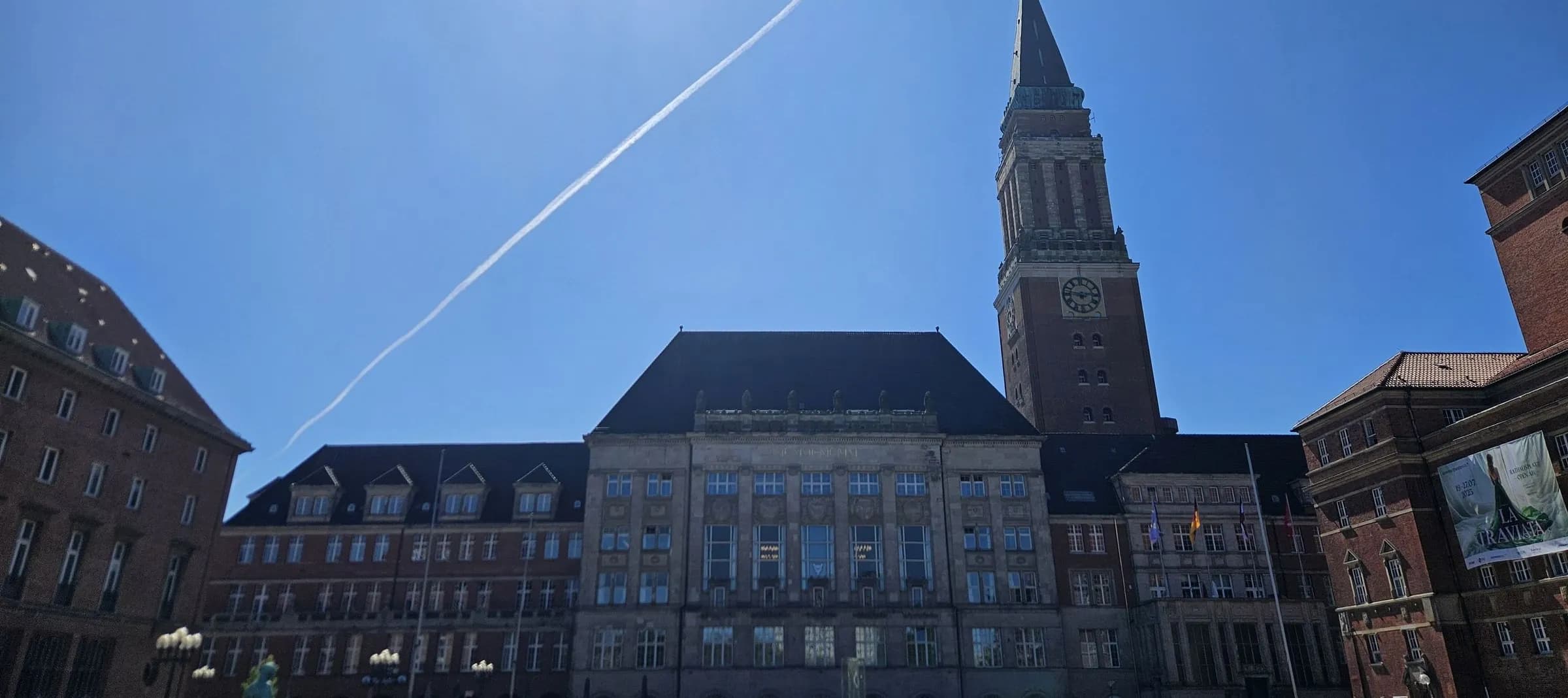 Kiel Old Town Walk & Brewery