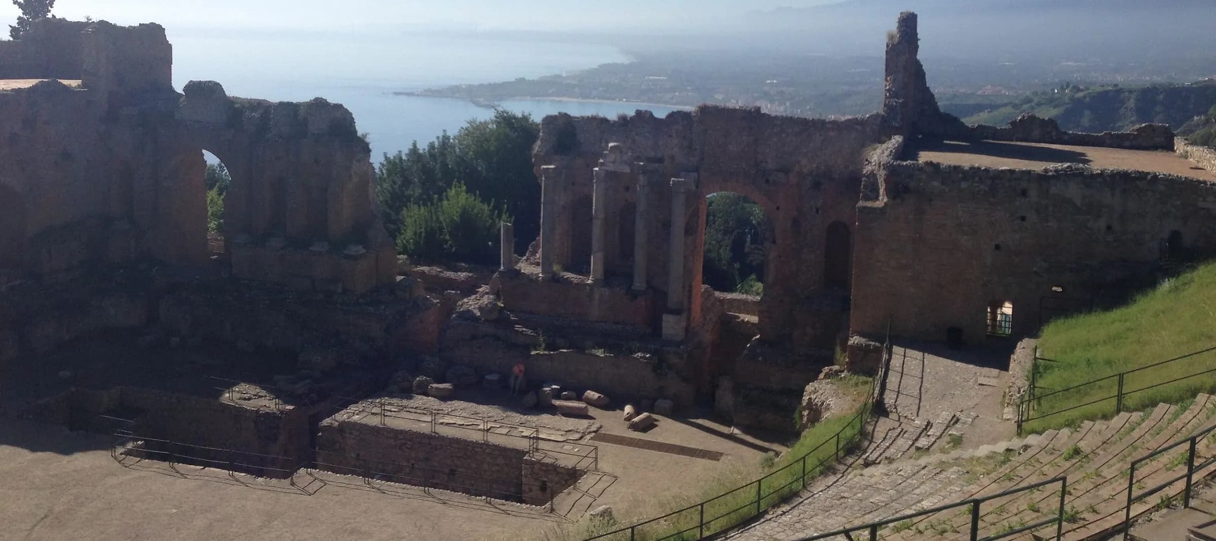 Town of Taormina
