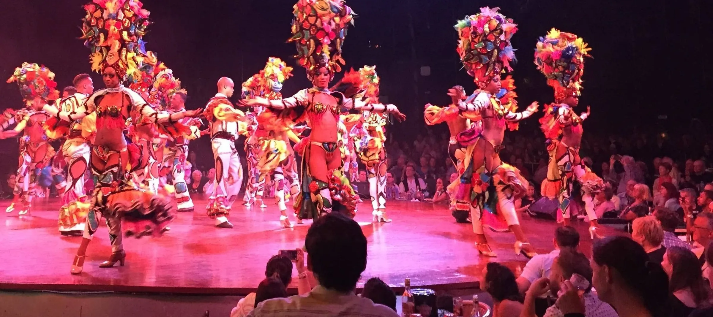 Cabaret Tropicana – Havana