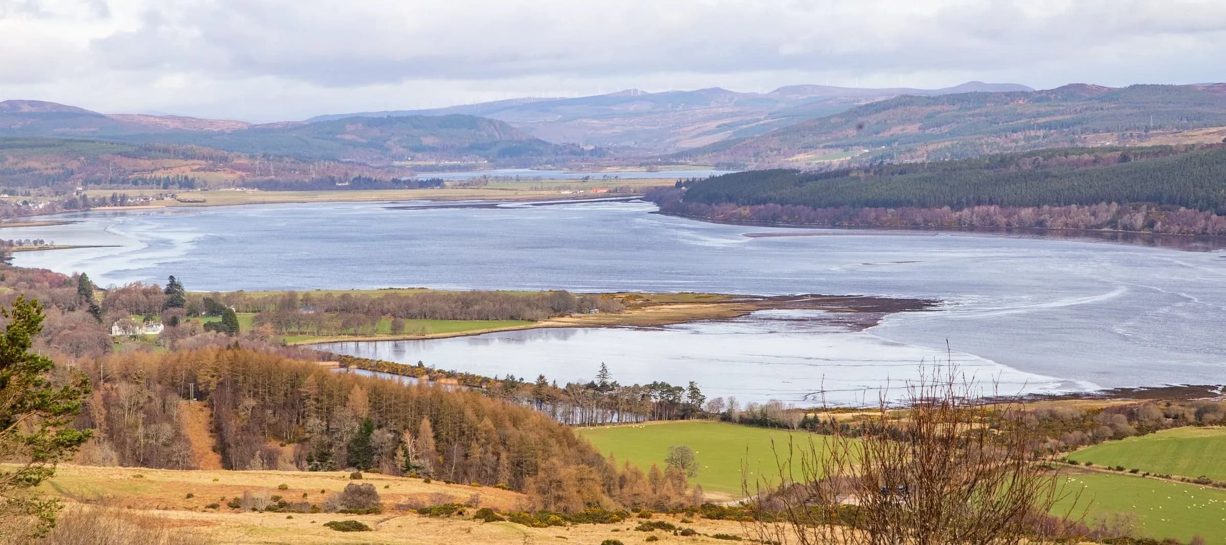 Dornoch & Highlands @ Ease