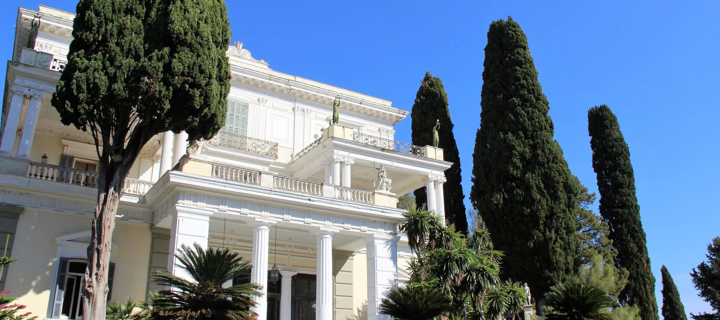 Highlights of Corfu